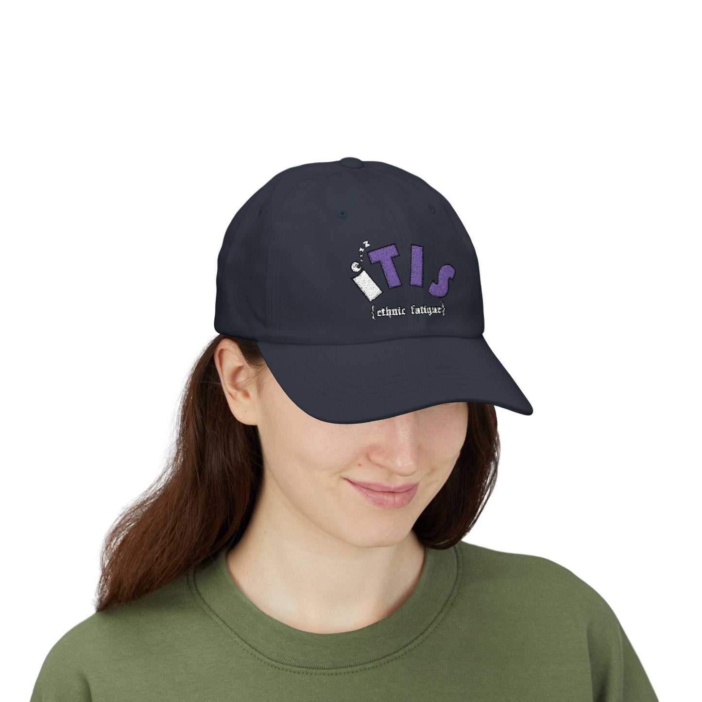 L.O.E.F ITIS Ethnic Fatigue Cap