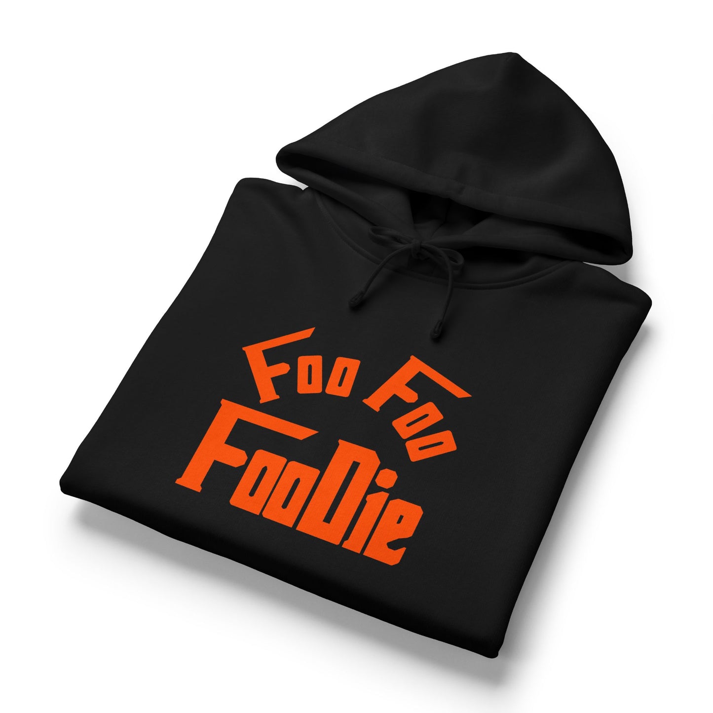 L.O.E.F Women's Hoodie (Neon Orange)