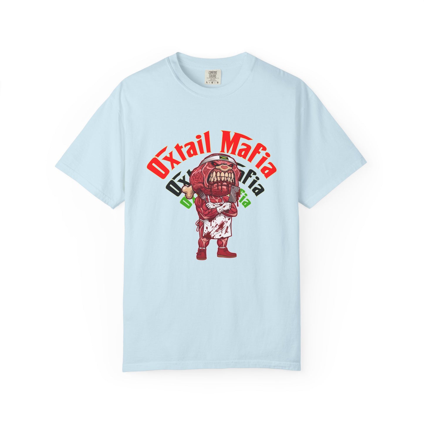 L.O.E.F Oxtail Mafia Unisex Tee Shirt