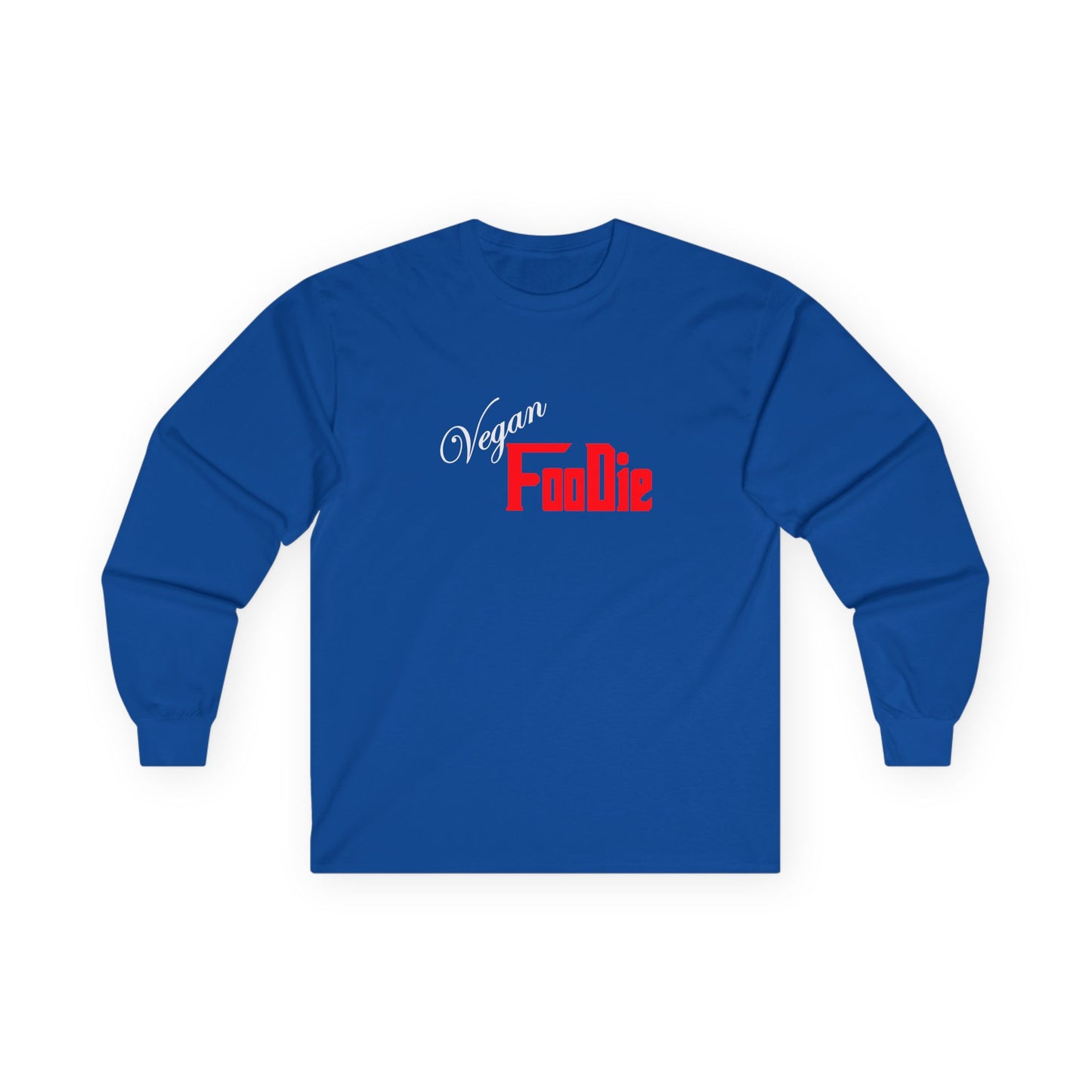 L.O.E.F Unisex Long Sleeve Tee (Red)