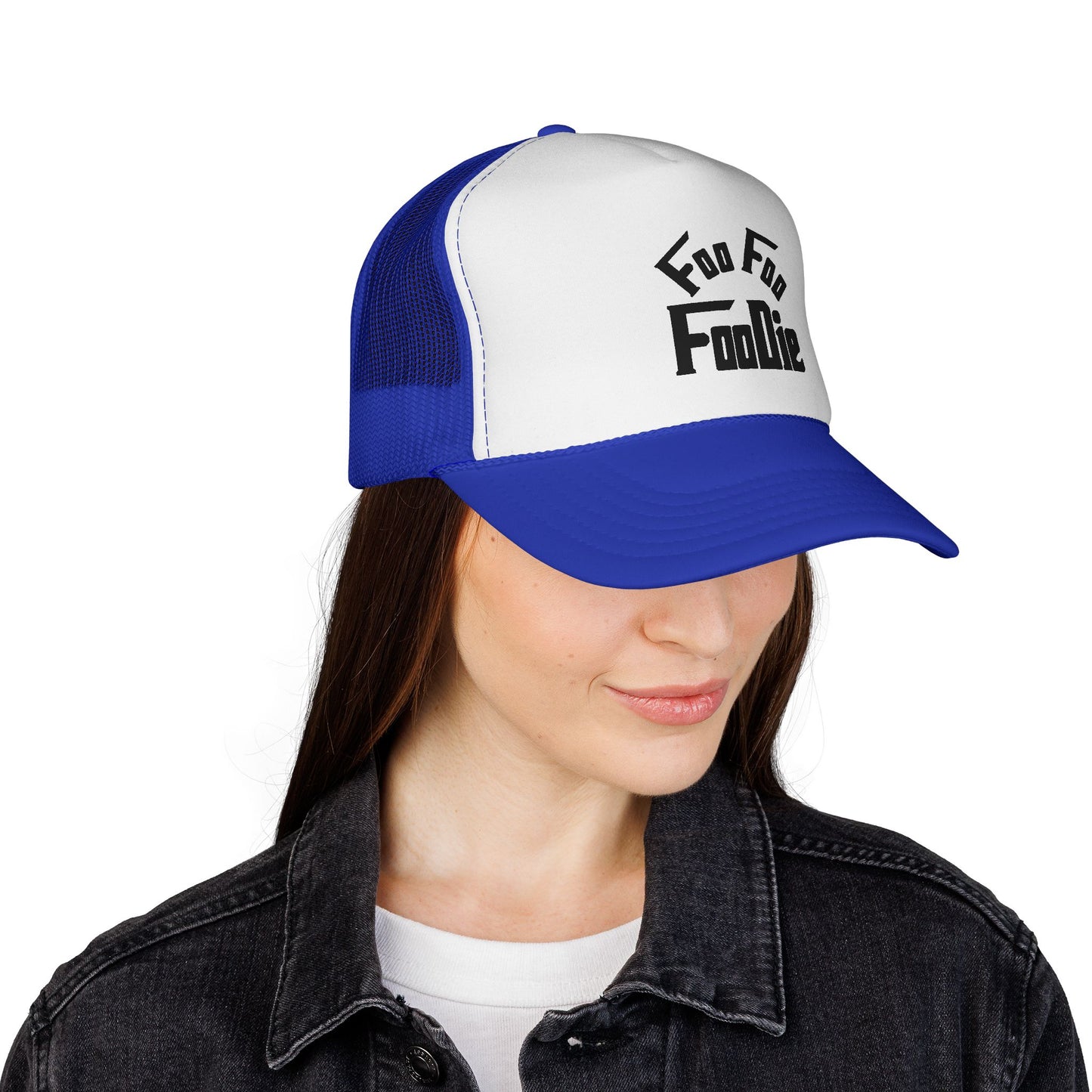 L.O.E.F Foo Foo Foodie Cap (Black)
