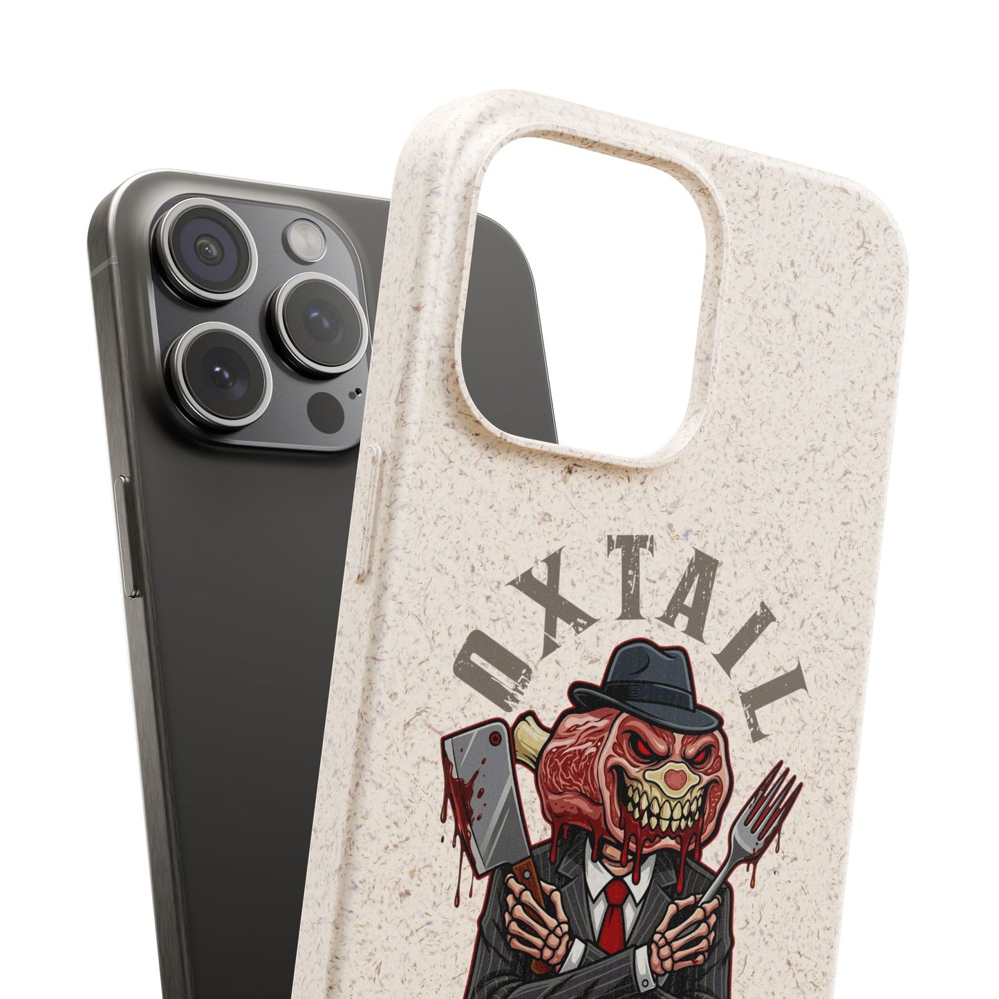 L.O.E.F Life Phone Case — (Oxtail Mafia)