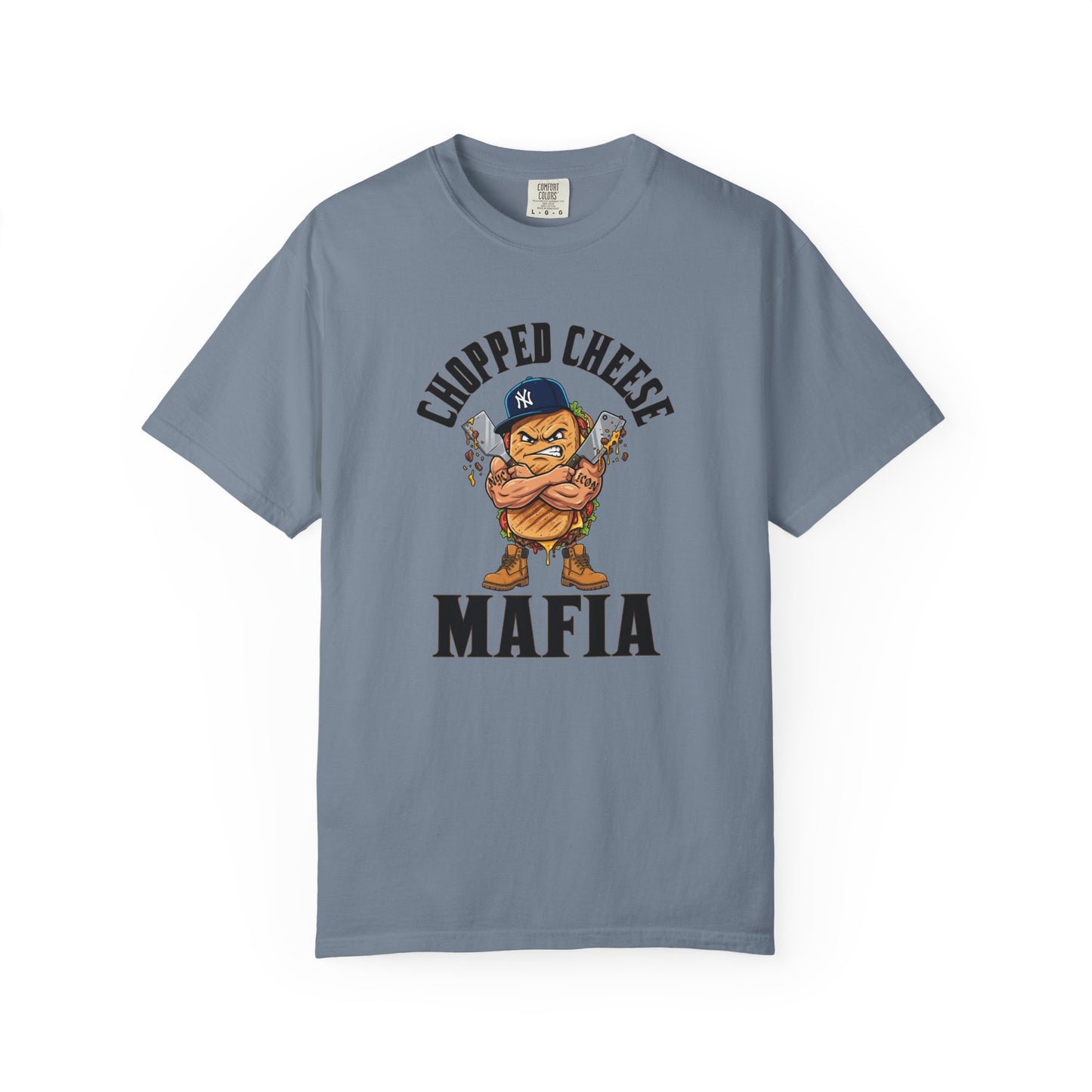L.O.E.F Mafia Chopped Cheese Unisex Tee Shirt