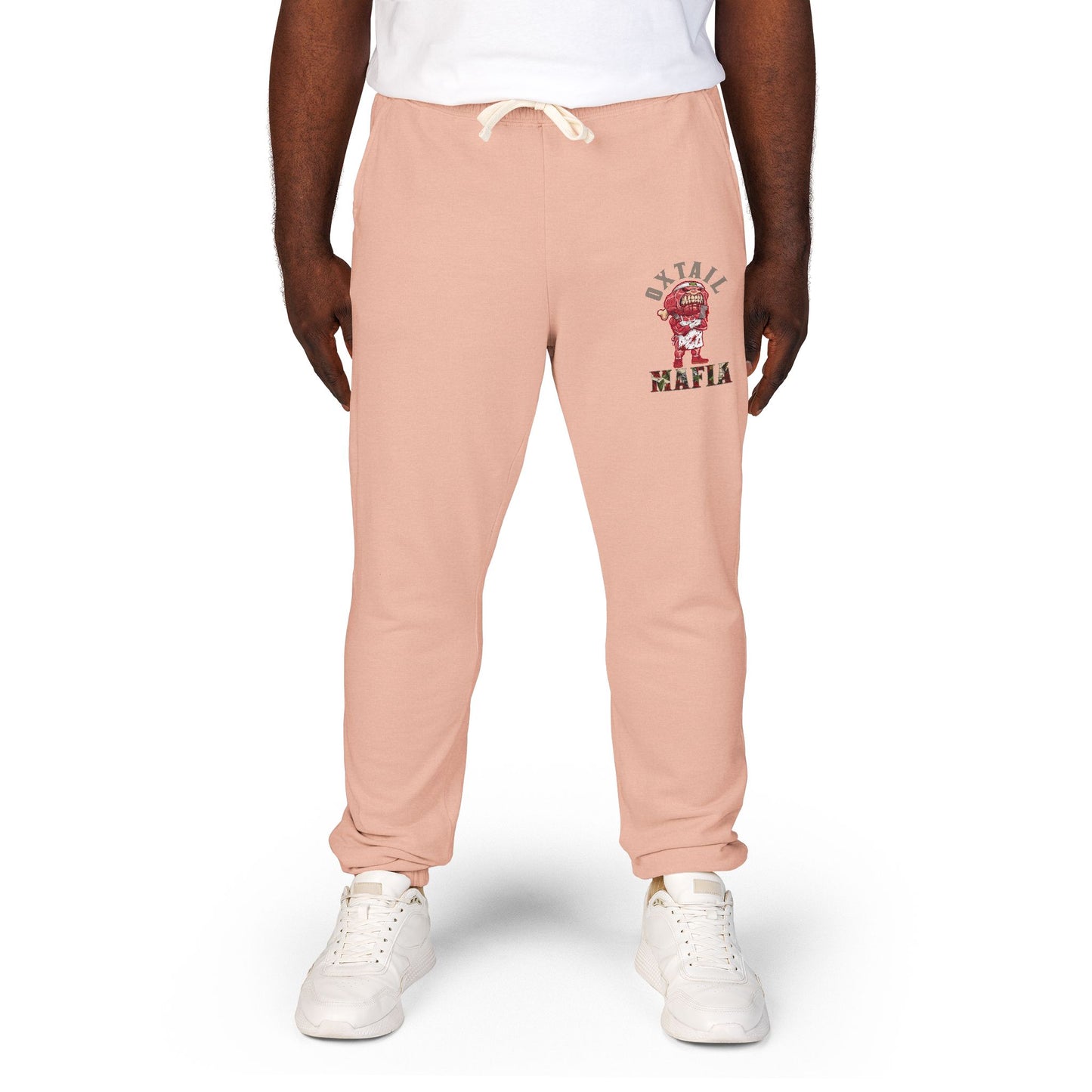 L.O.E.F Oxtail Mafia Joggers