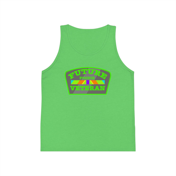 Kids Tank Top | Kids Sleveless Tank Top | L.O.E.F. - LIFE