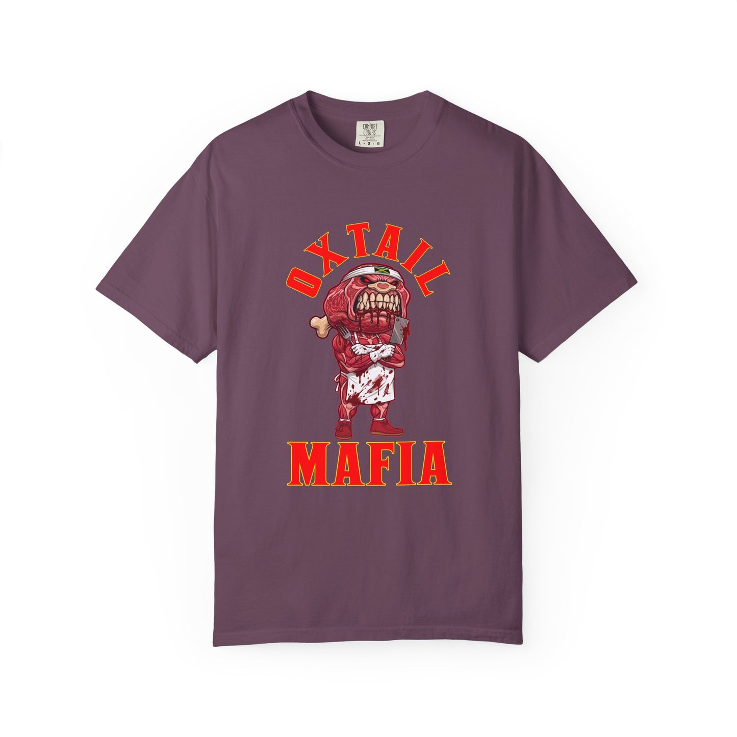 L.O.E.F Oxtail Mafia Unisex Tee Shirt