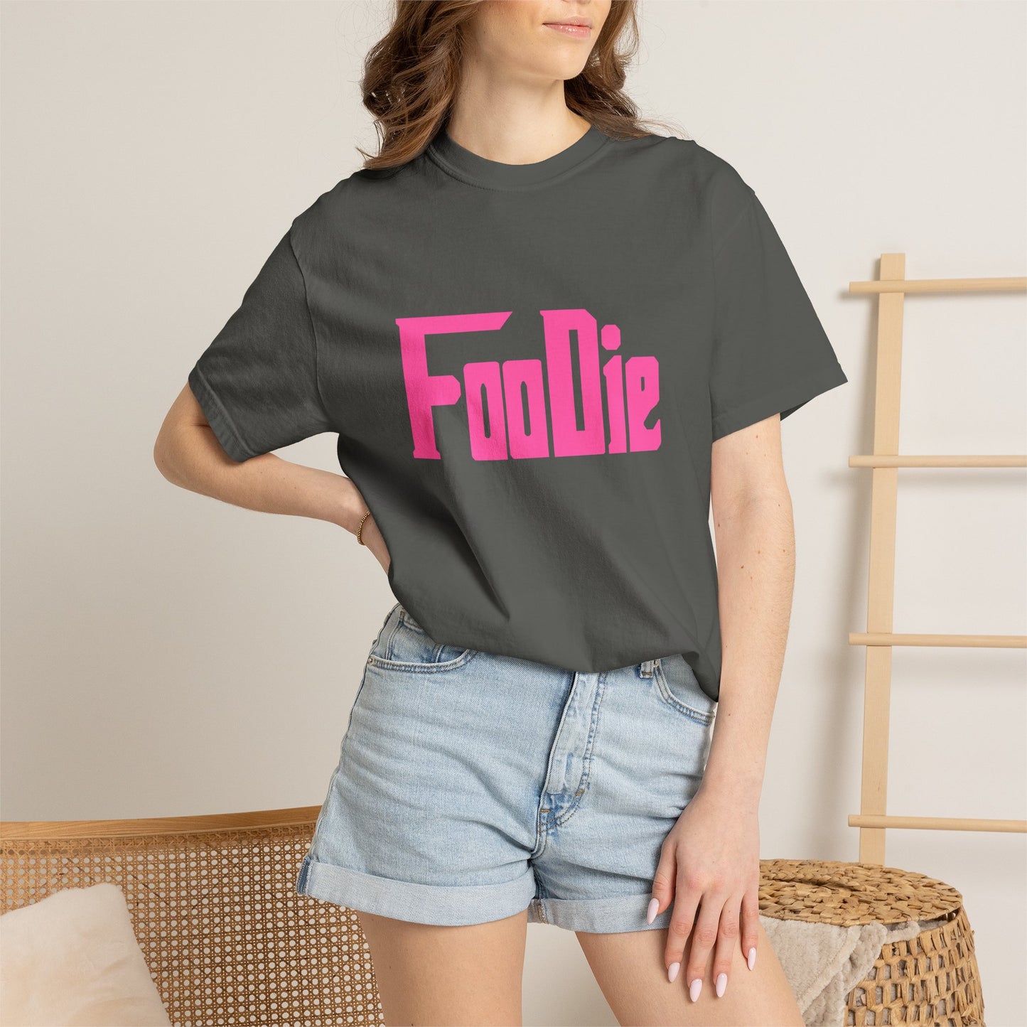 L.O.E.F Foodie Unisex Tee Shirt