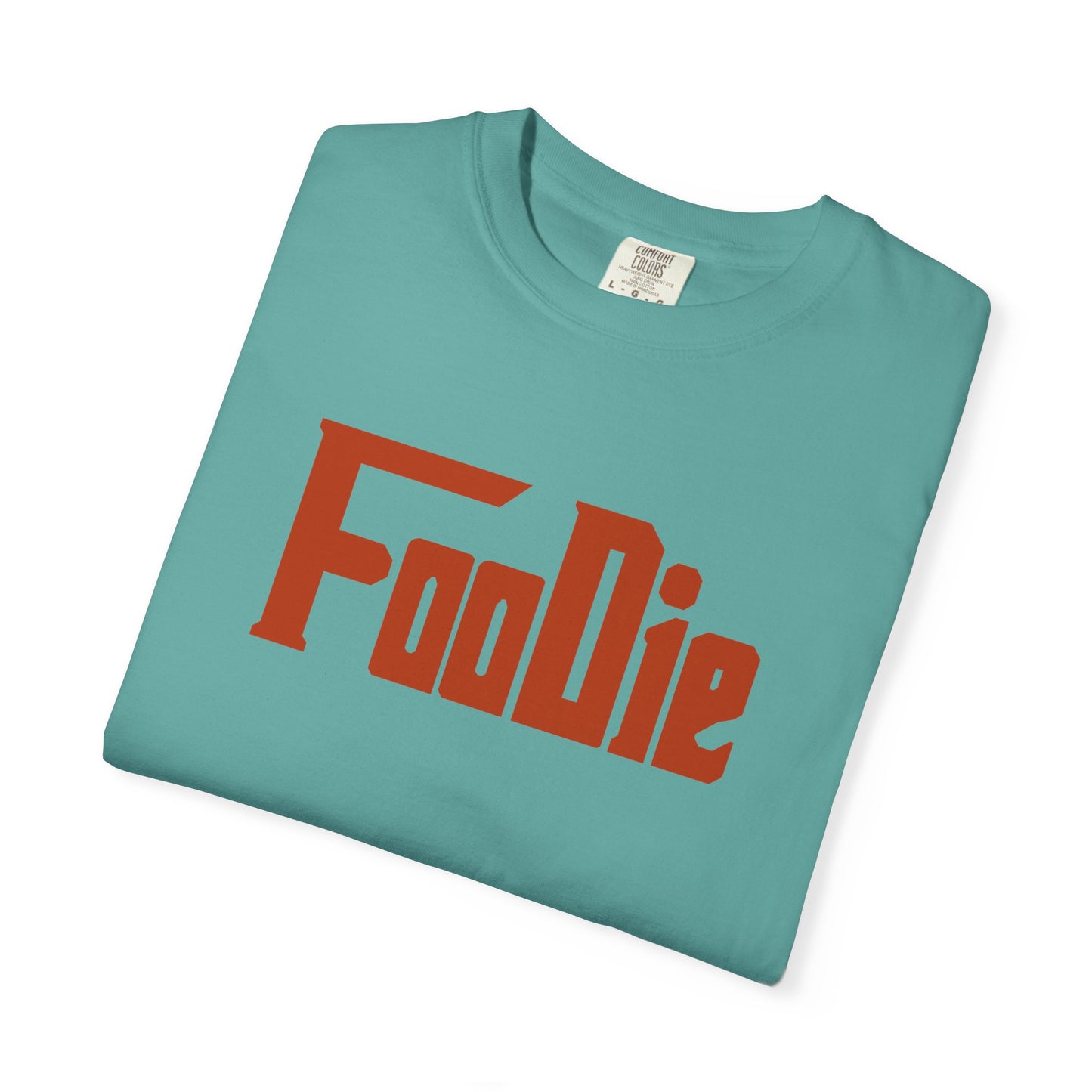 L.O.E.F Foodie Unisex Tee Shirt (Blood Orange)