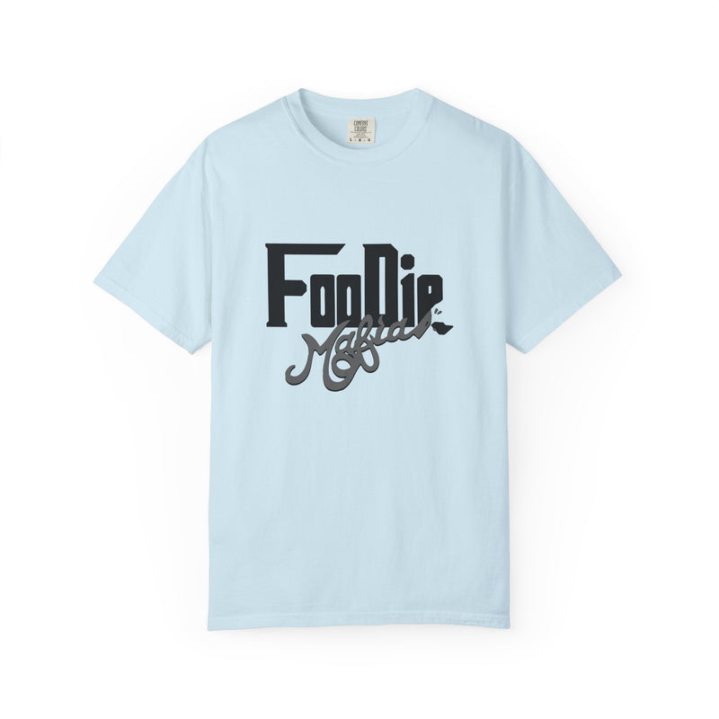 L.O.E.F Foodie Mafia Unisex Tee shirt (Dark Grey)