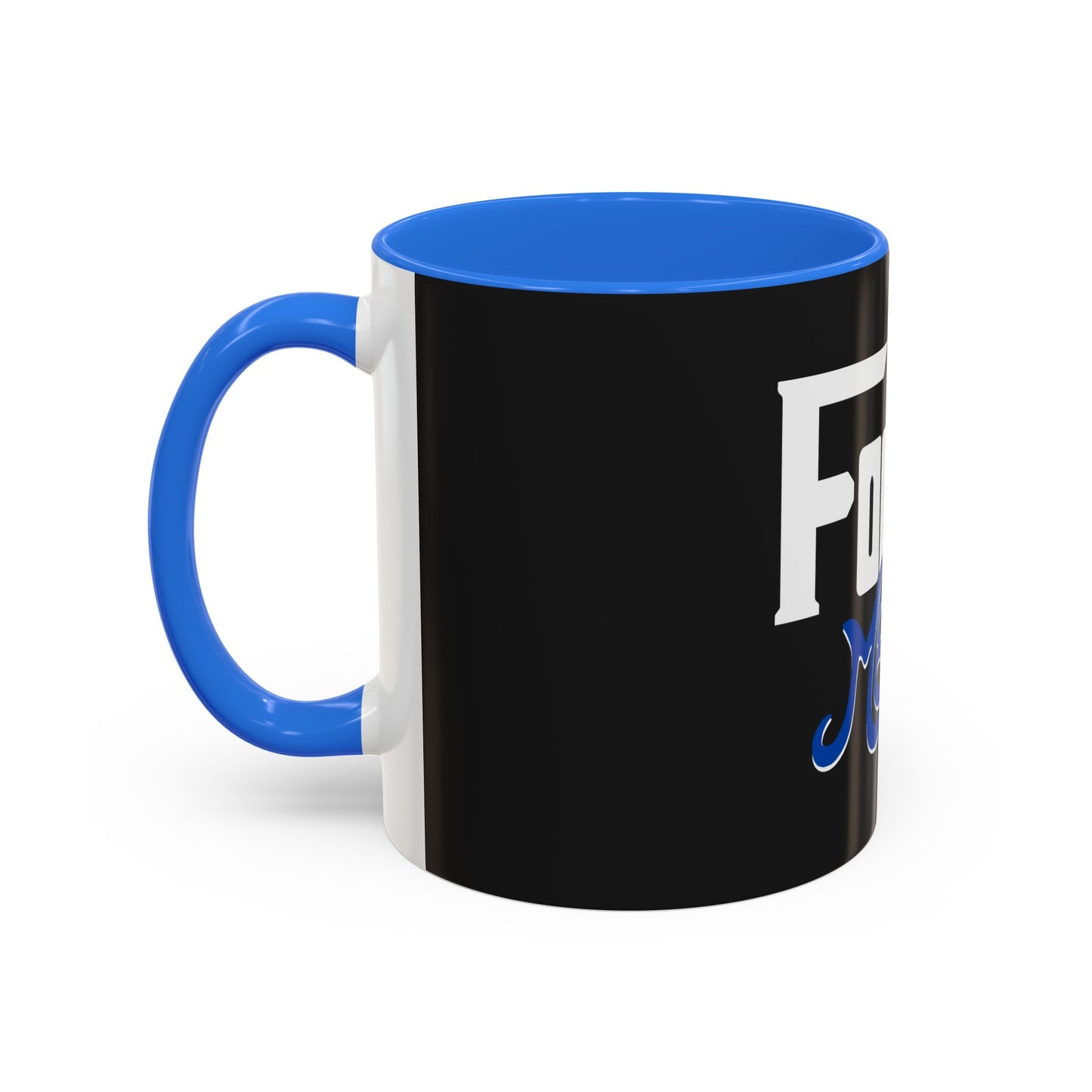 L.O.E.F White Foodie Mafia Mug