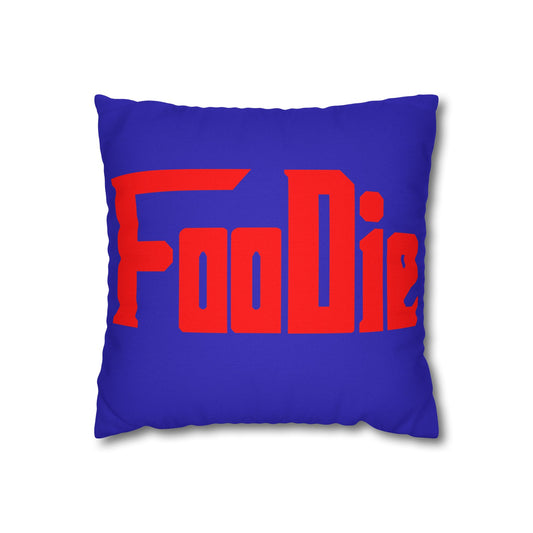 L.O.E.F Foodie Decorative Pillowcase