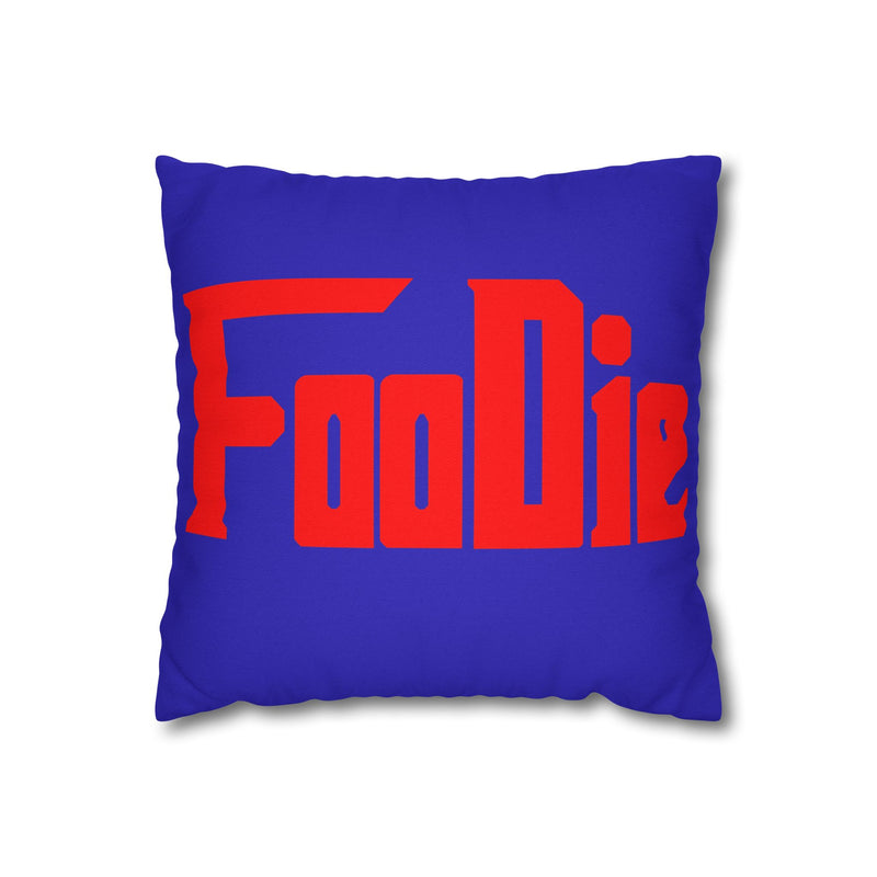 L.O.E.F Foodie Decorative Pillowcase