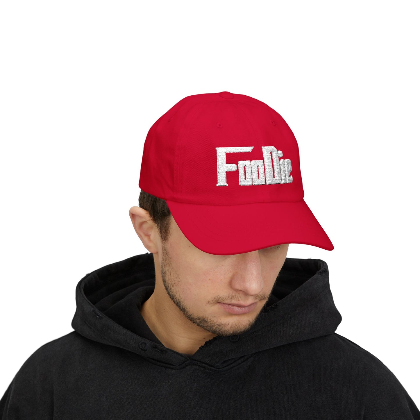 L.O.E.F Foodie Camo Cap