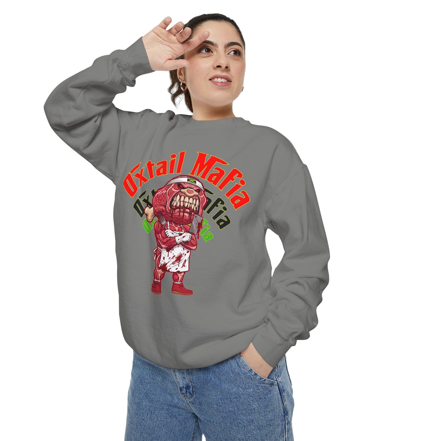 L.O.E.F Oxtail Mafia Sweatshirt