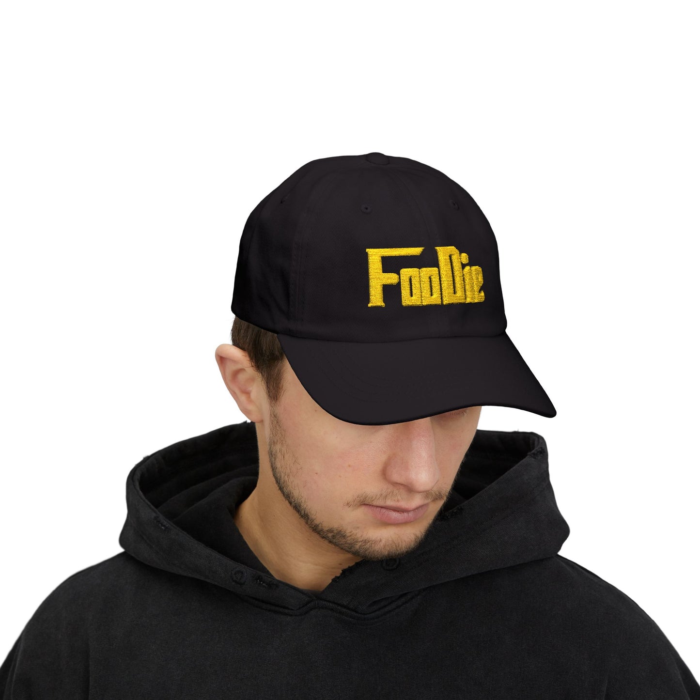 L.O.E.F Foodie Cap (Yellow)