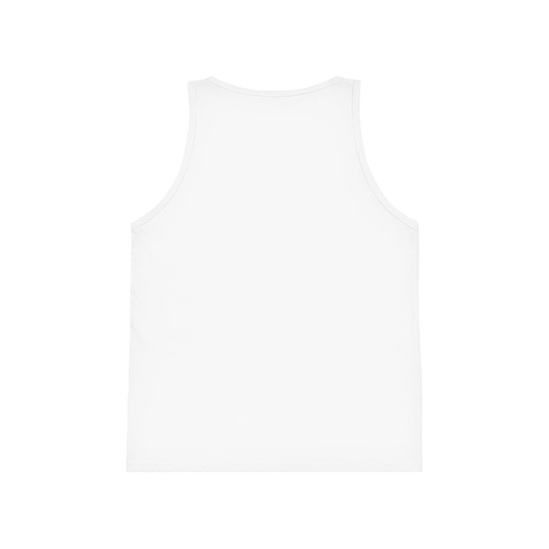 L.O.E.F Young Foodie Kid Tank Top (Neon Blue)