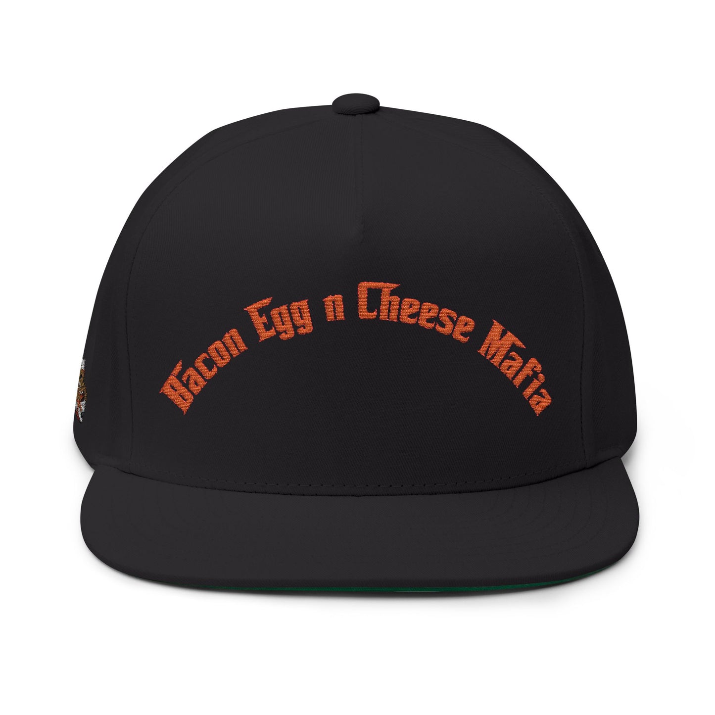 L.O.E.F Bacon Egg n Cheese Mafia Cap