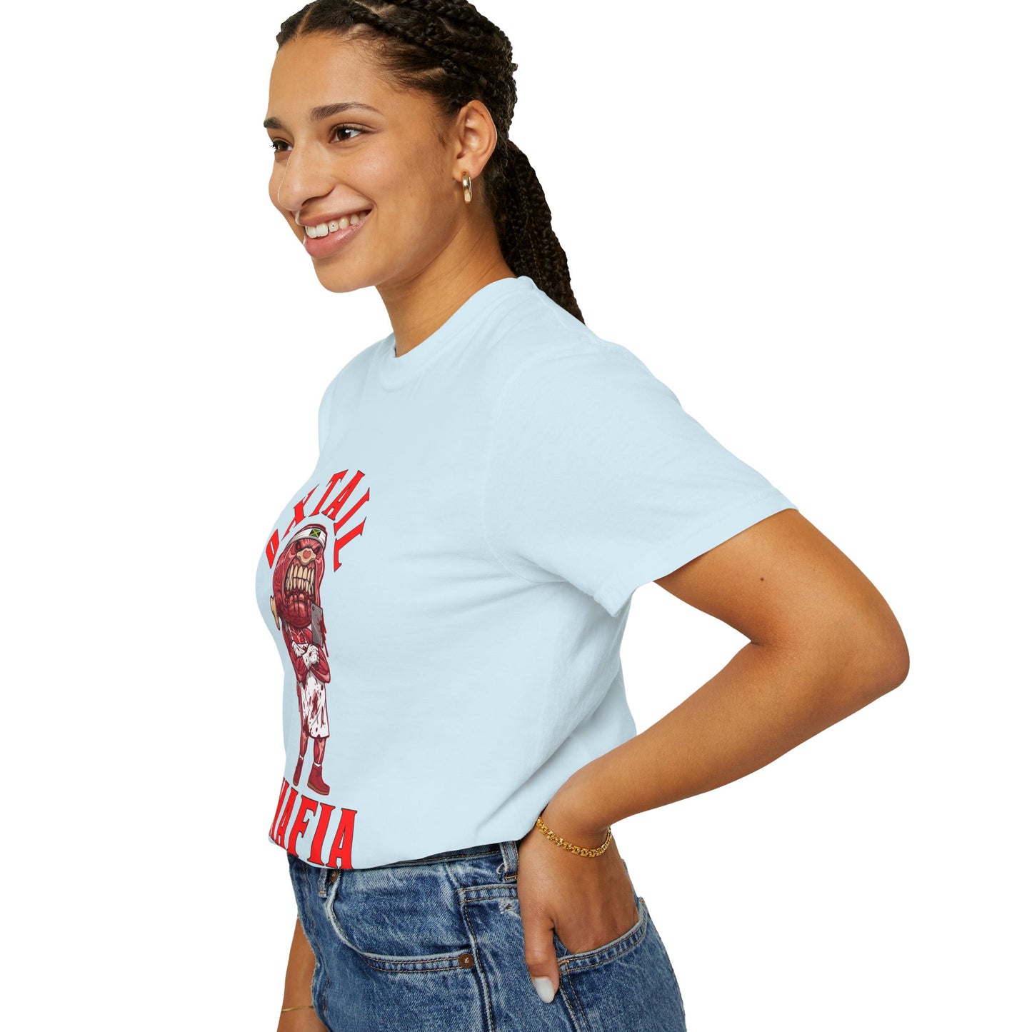 L.O.E.F Oxtail Mafia Unisex Tee Shirt