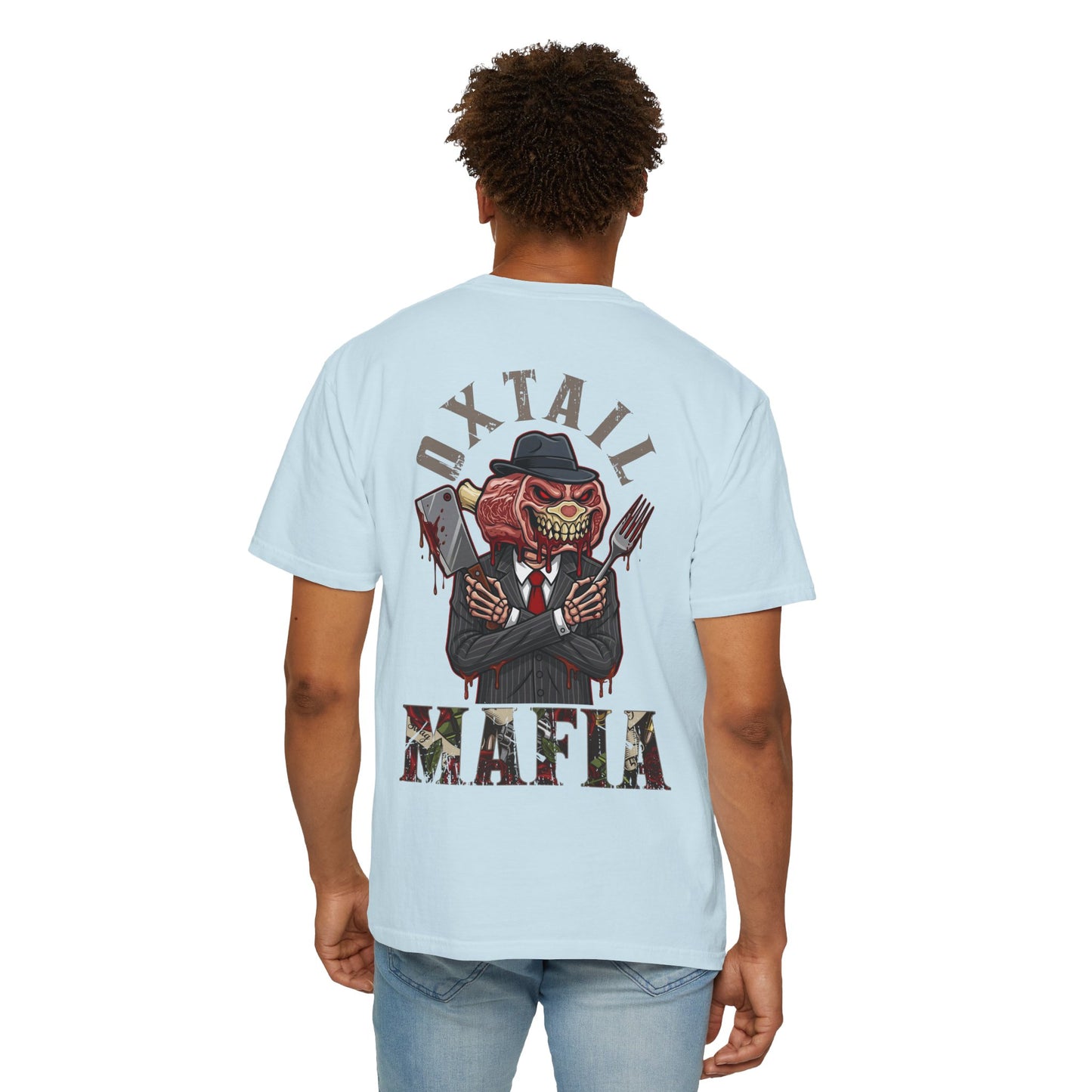 L.O.E.F Oxtail Mafia Unisex Tee Shirt