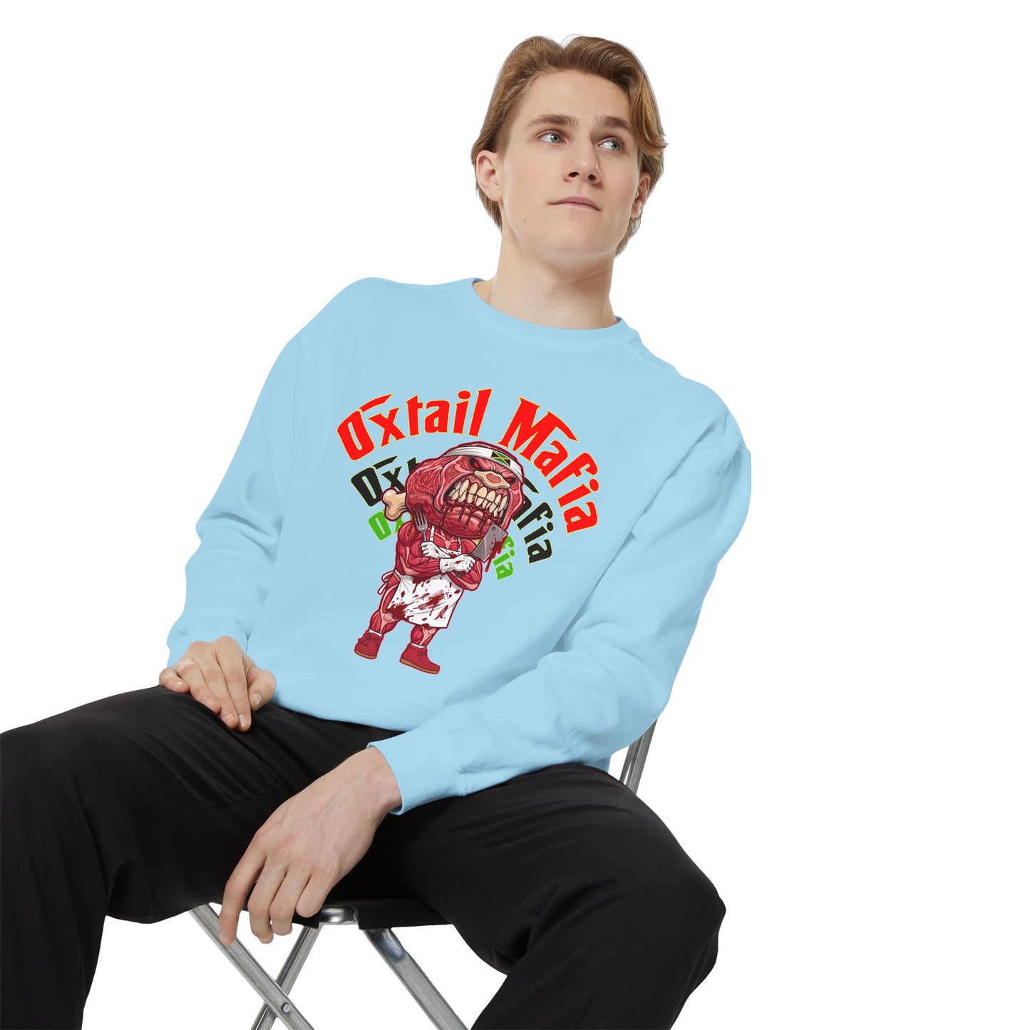 L.O.E.F Oxtail Mafia Sweatshirt