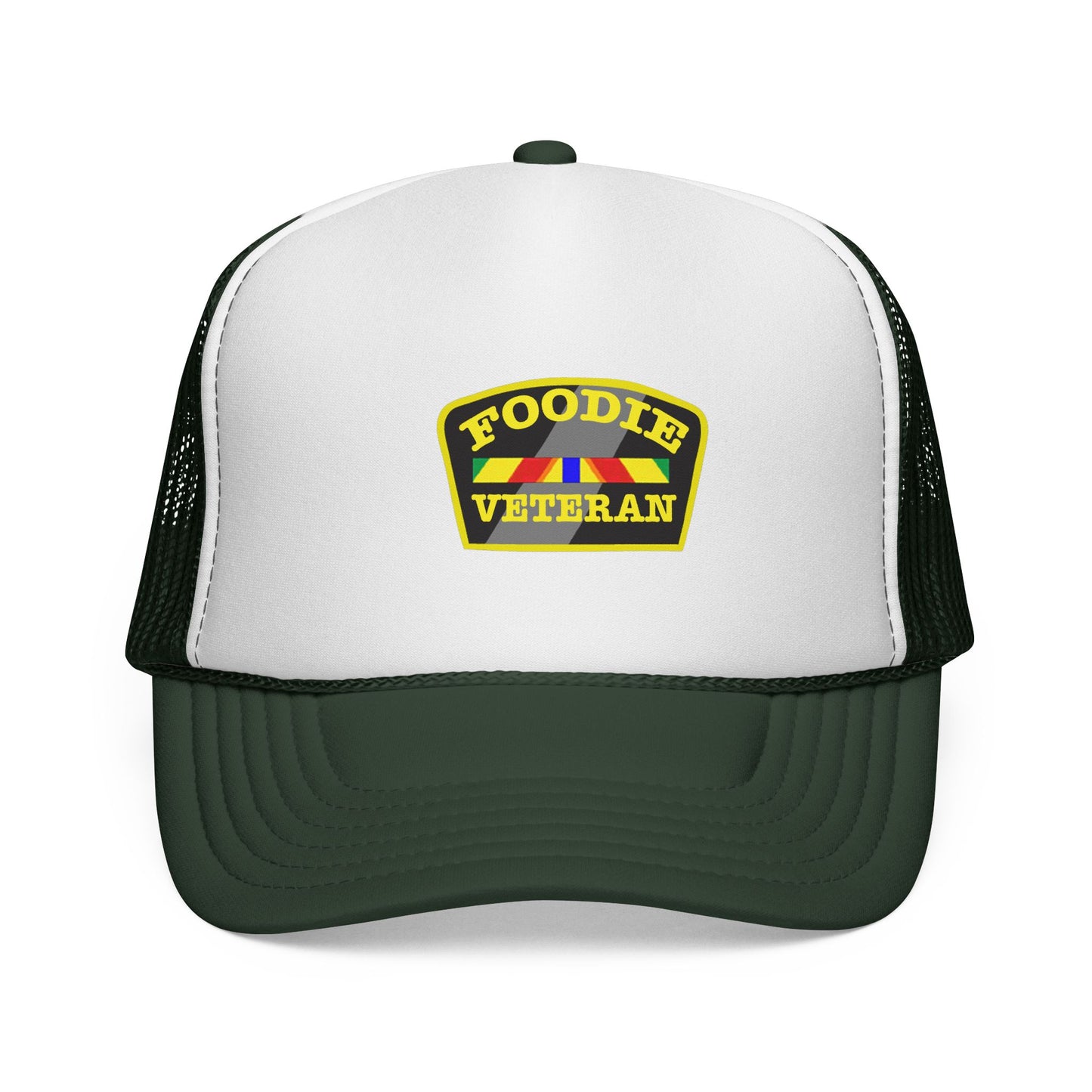 L.O.E.F Foodie Veteran Cap