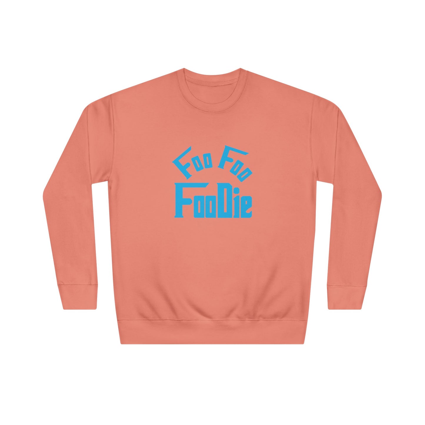 L.O.E.F Unisex Sweatshirt (Sky Blue)