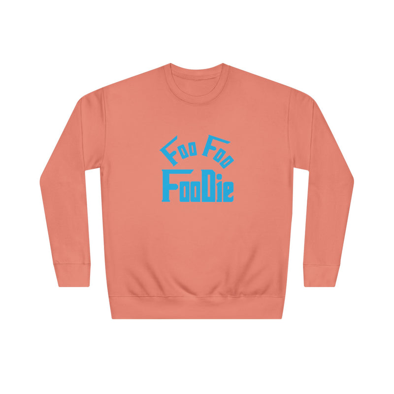 L.O.E.F Unisex Sweatshirt (Sky Blue)