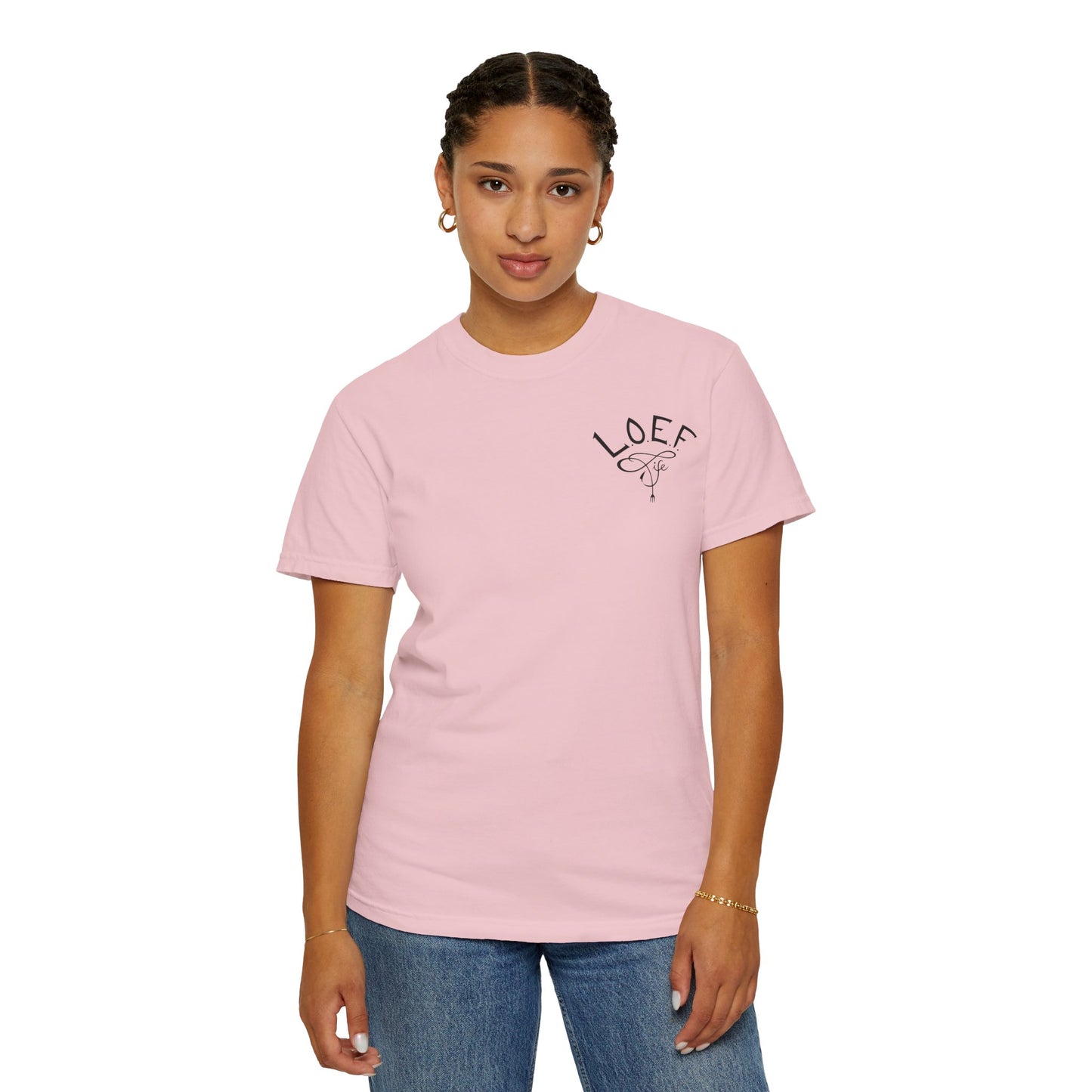 L.O.E.F Oxtail Mafia Unisex Tee Shirt