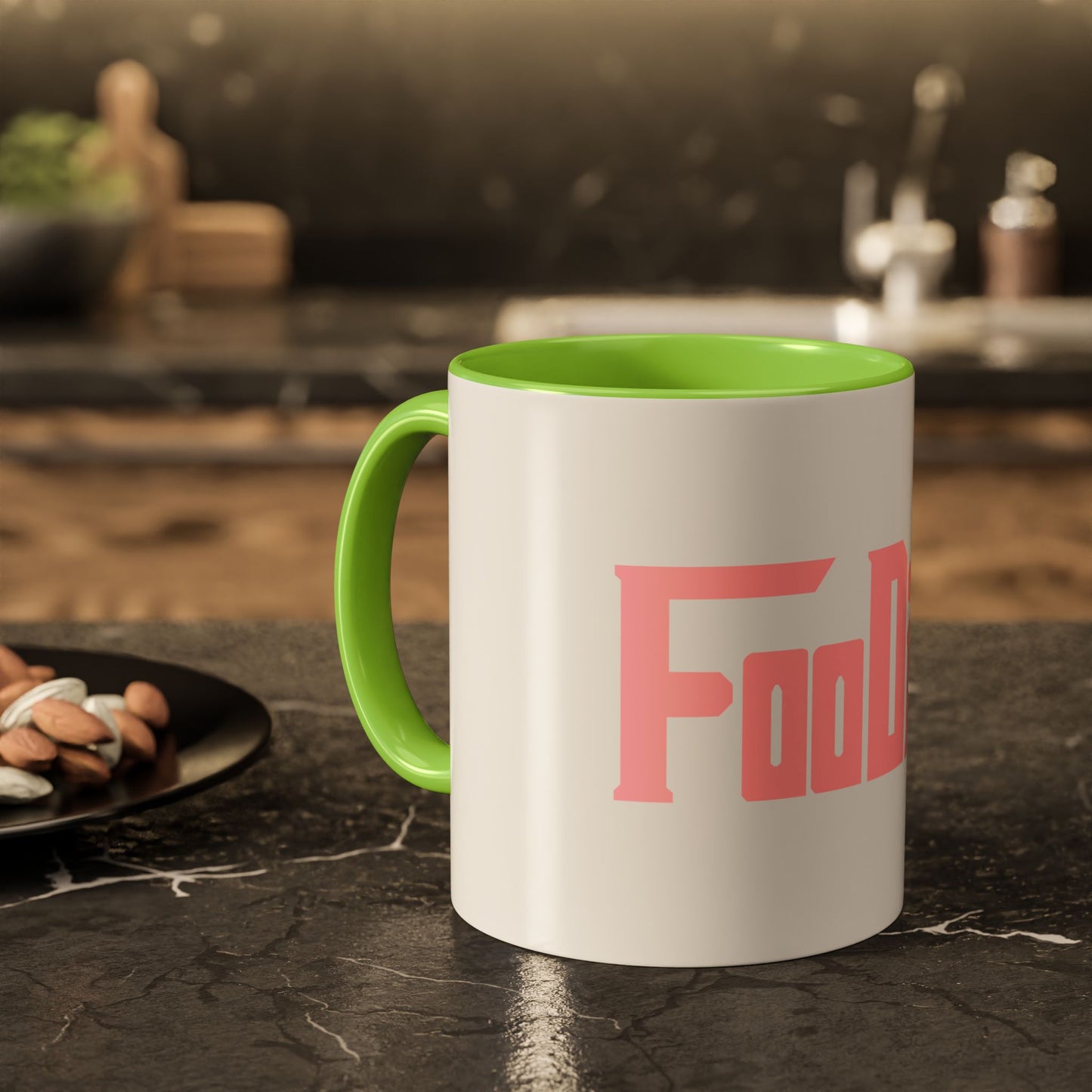 L.O.E.F Foodie Mug