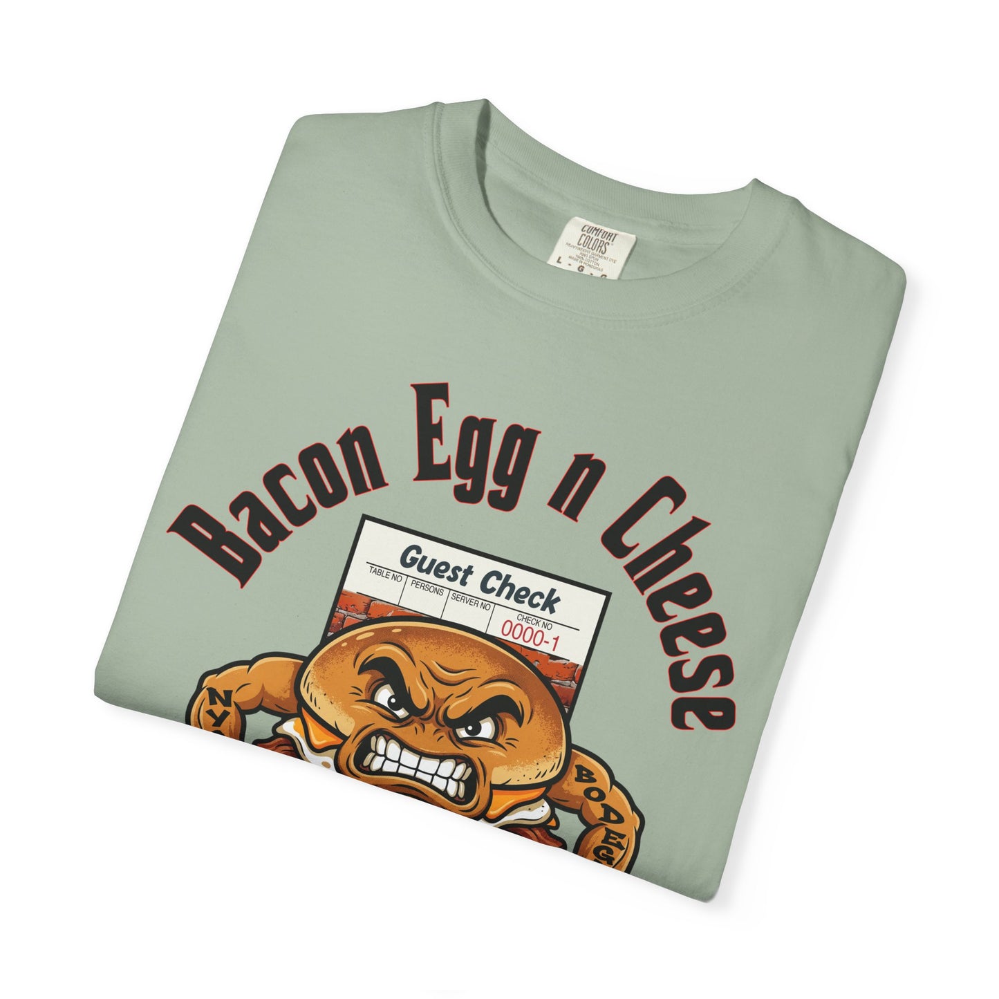 L.O.E.F Bacon, Egg & Cheese Unisex Tee Shirt
