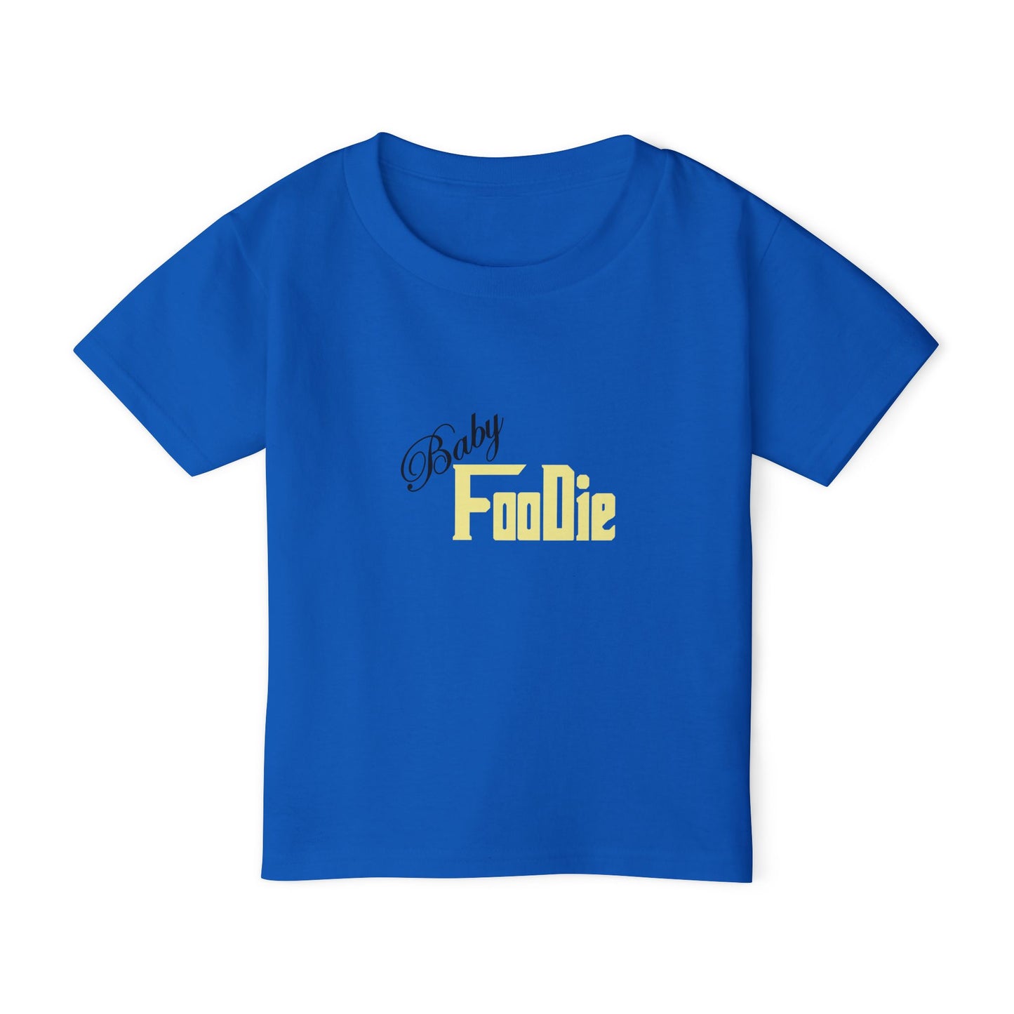 L.O.E.F Baby Foodie Toodler Tee Shirt