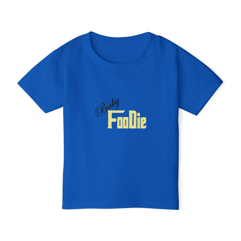 L.O.E.F Baby Foodie Toodler Tee Shirt