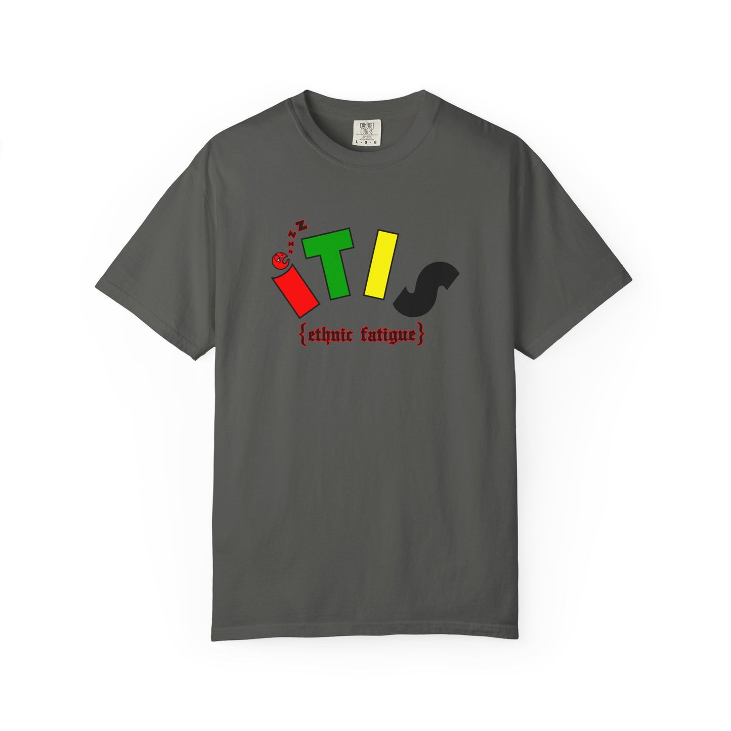 L.O.E.F ITIS Ethnic Fatigue Unisex Tee Shirt