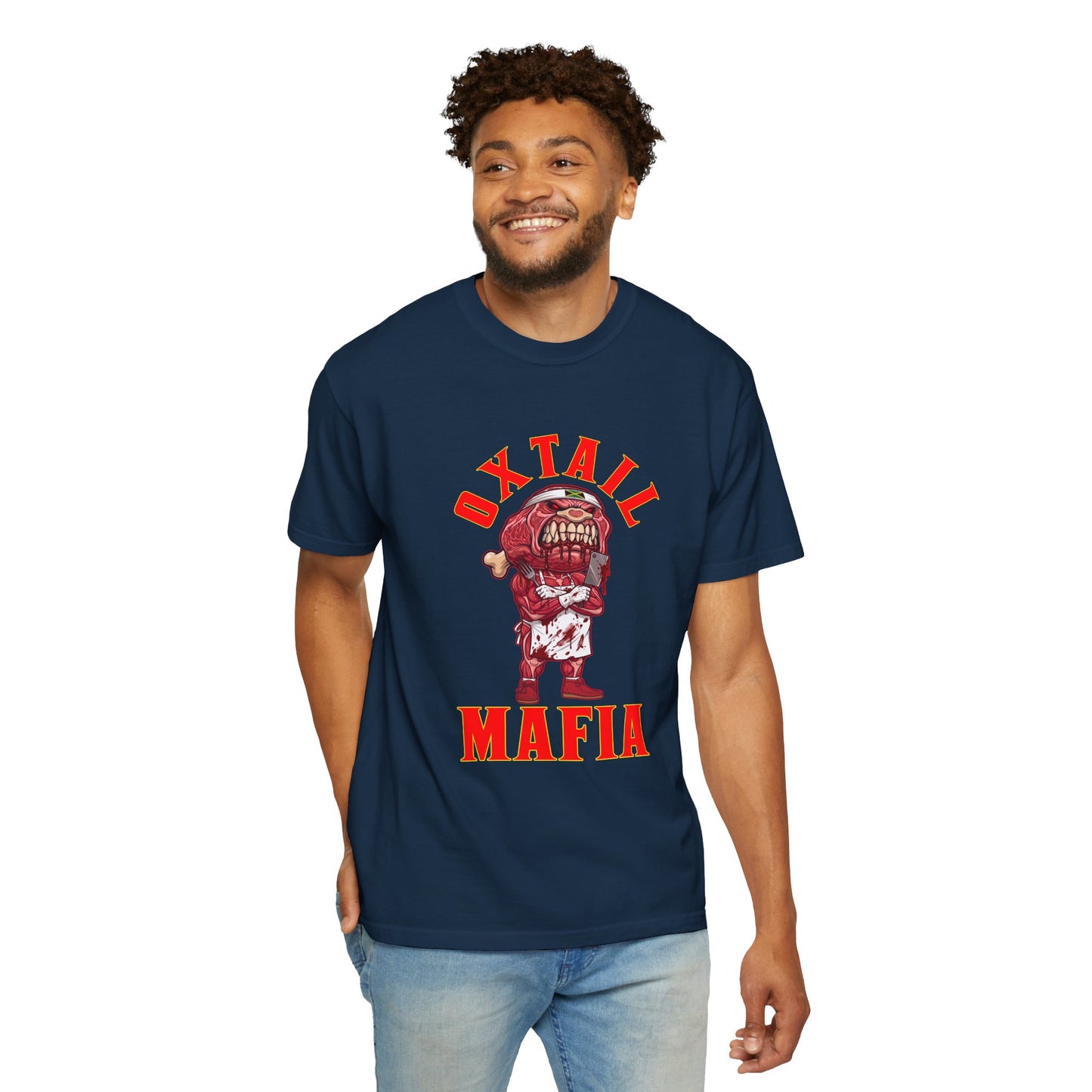 L.O.E.F Oxtail Mafia Unisex Tee Shirt