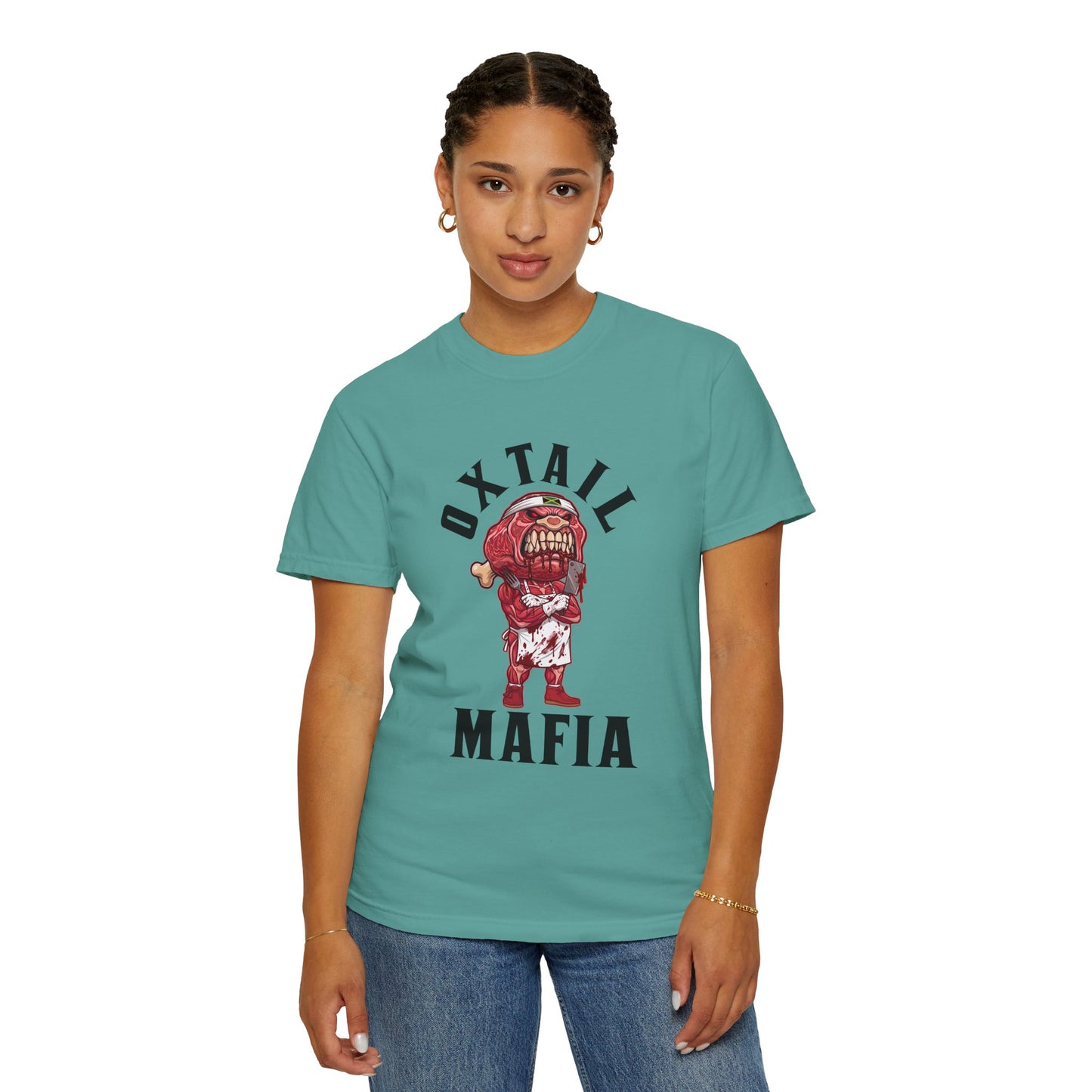 L.O.E.F Oxtail Mafia Unisex Tee Shirt