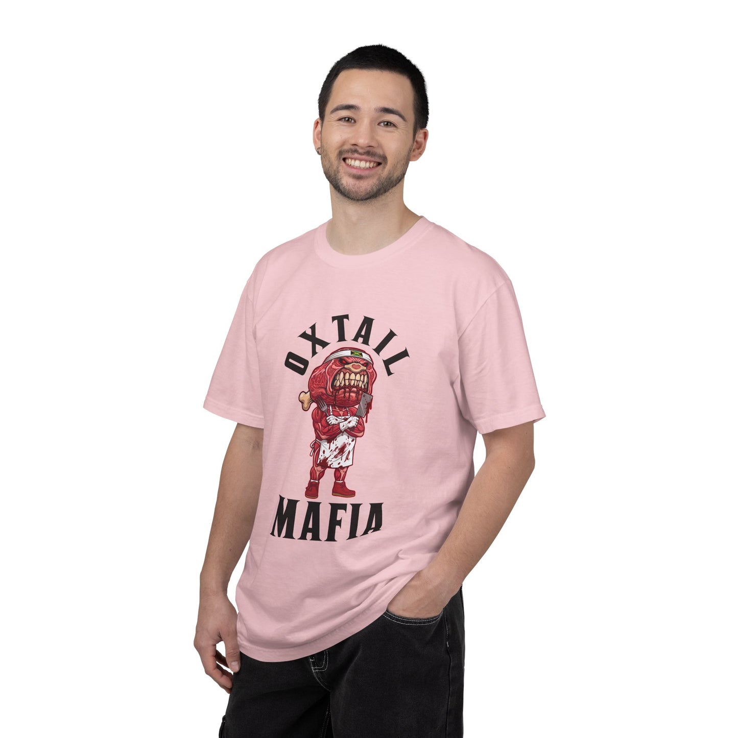 L.O.E.F Oxtail Mafia Unisex Tee Shirt