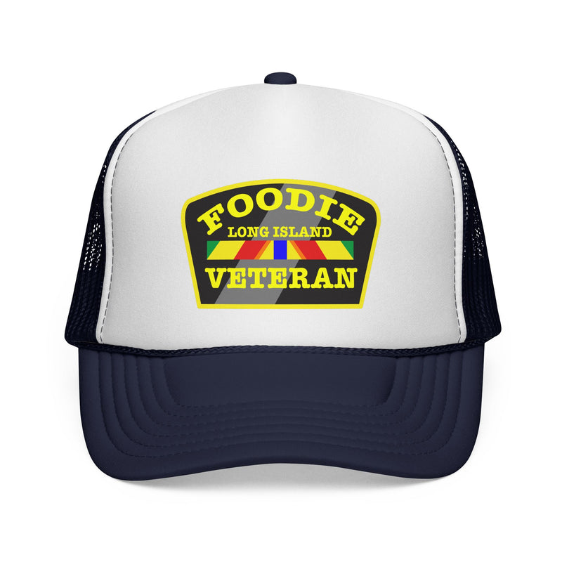 L.O.E.F Life Veteran Cap