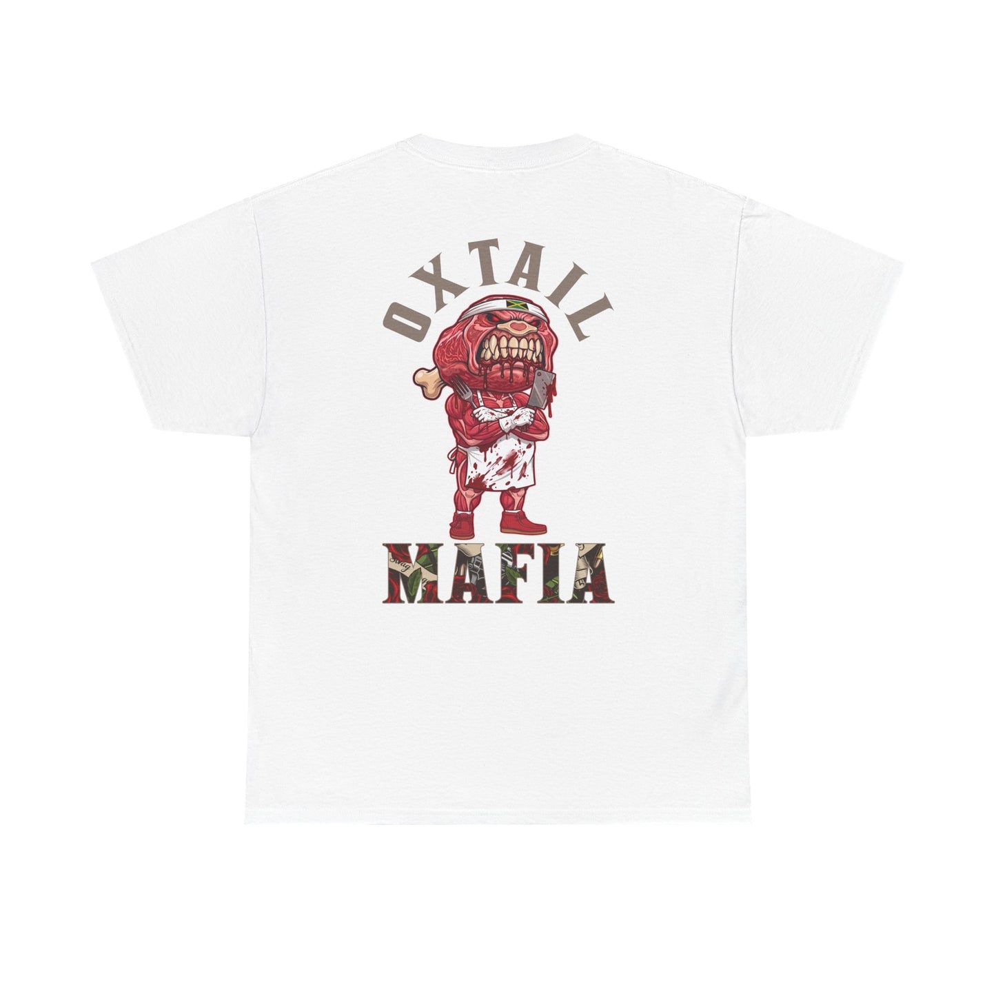 L.O.E.F Oxtail Mafia Unisex Tee Shirt