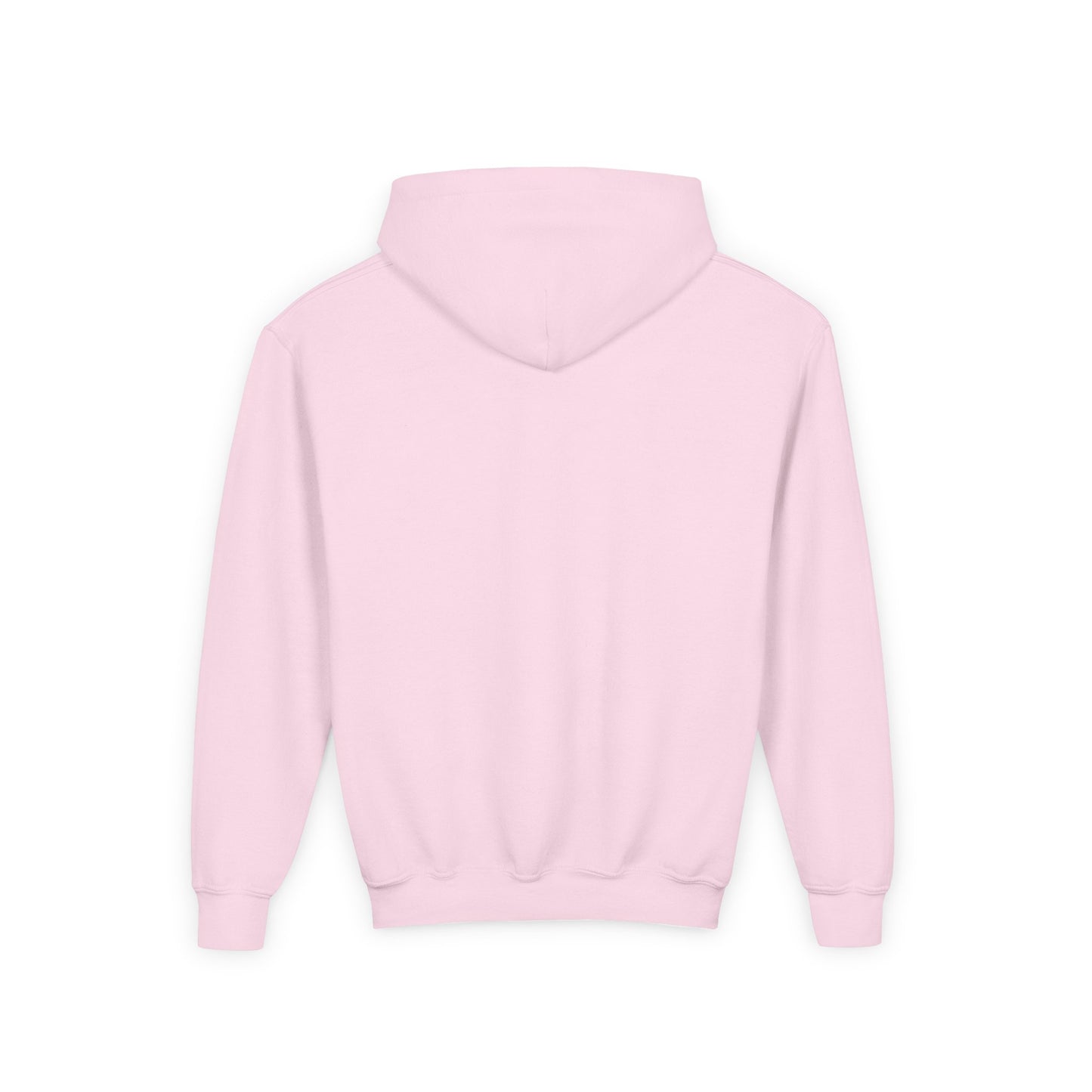 L.O.E.F Foodie Veteran In Training Youth Hoodie (Pink)