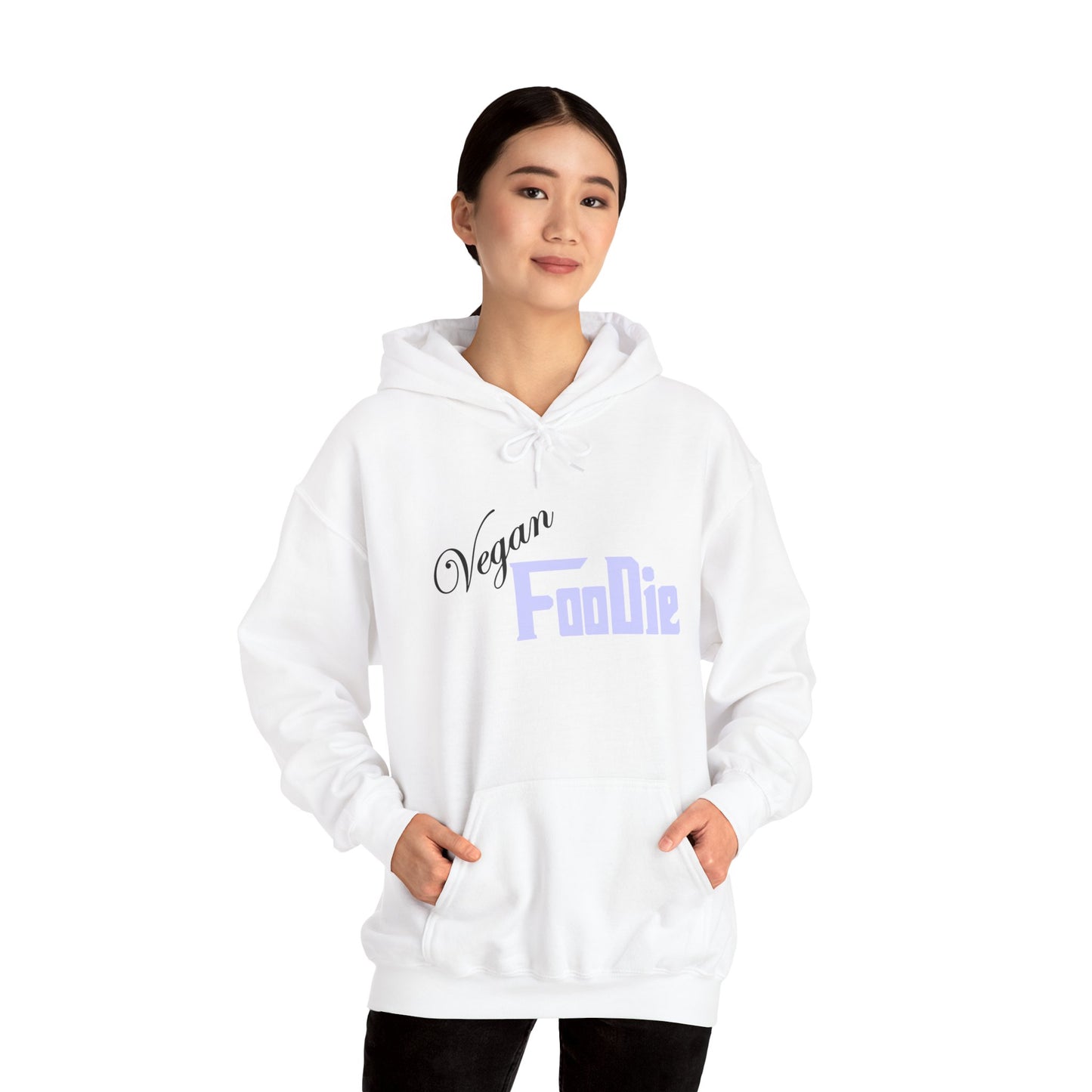L.O.E.F Unisex Hooded Sweatshirt (Lavender)