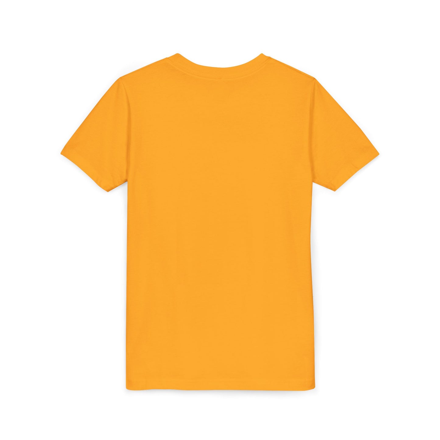 L.O.E.F White Young Foodie Kids Short Sleeve Tee (Dark Blue)