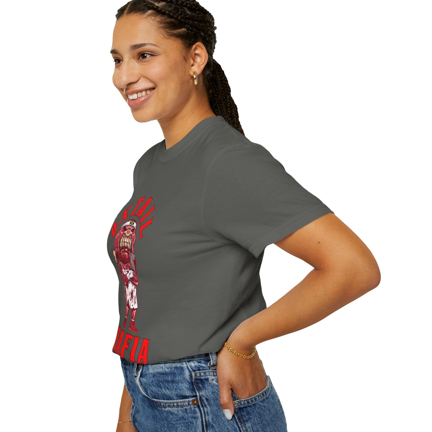 L.O.E.F Oxtail Mafia Unisex Tee Shirt
