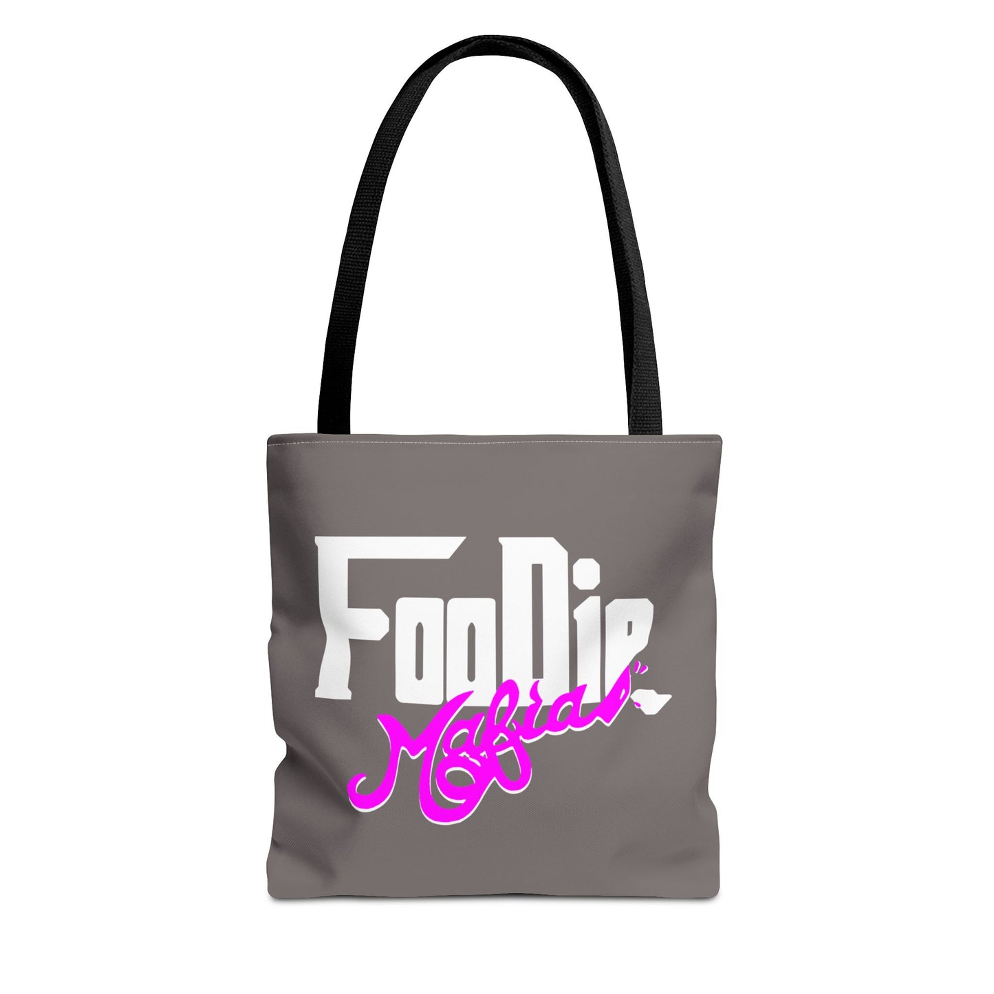 L.O.E.F Foodie Mafia Tote Bag (Pink)
