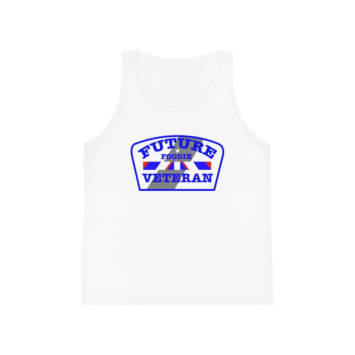 Kids Summer Tank Top | Sleeveless Tank Top | L.O.E.F. - LIFE