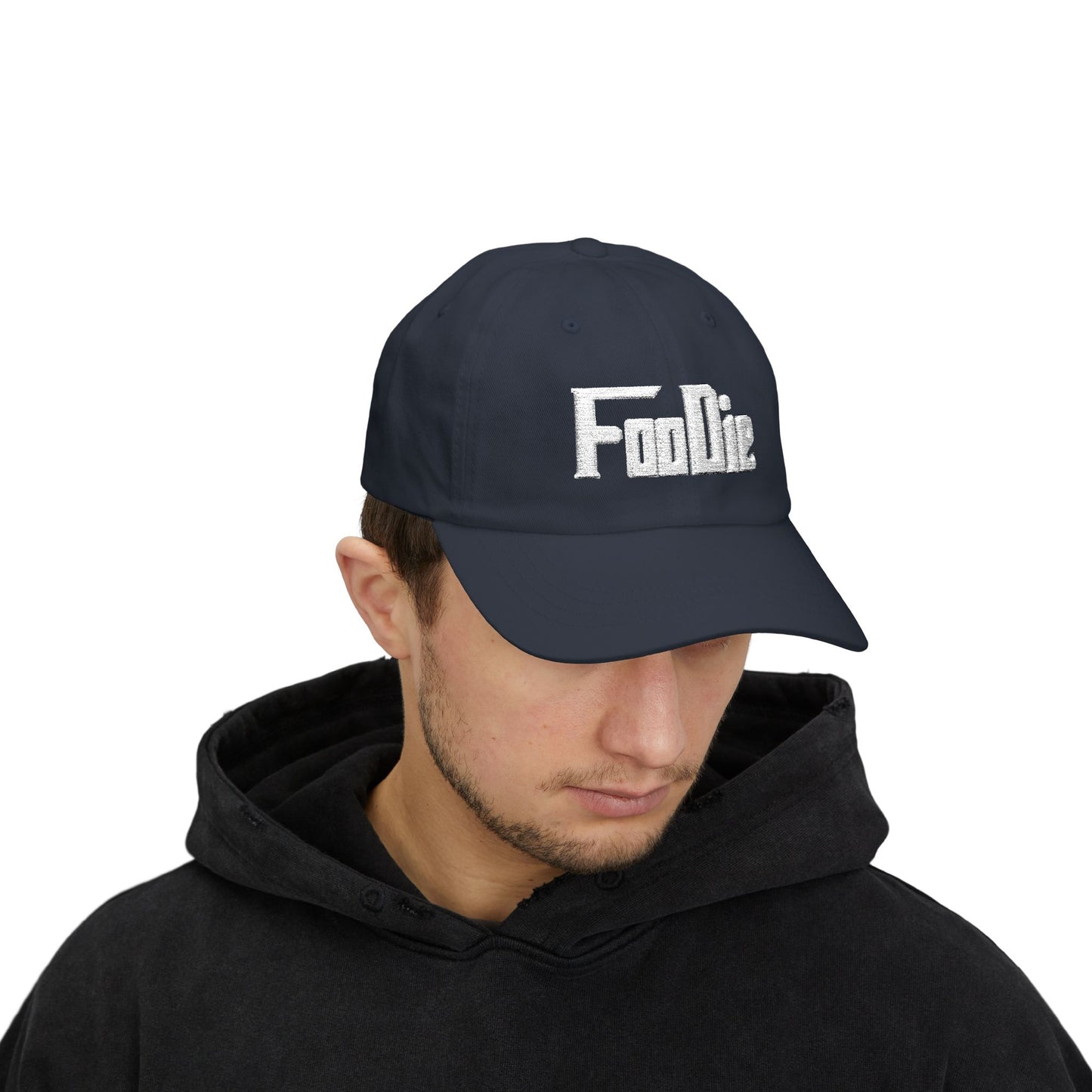 L.O.E.F Foodie Cap (White)