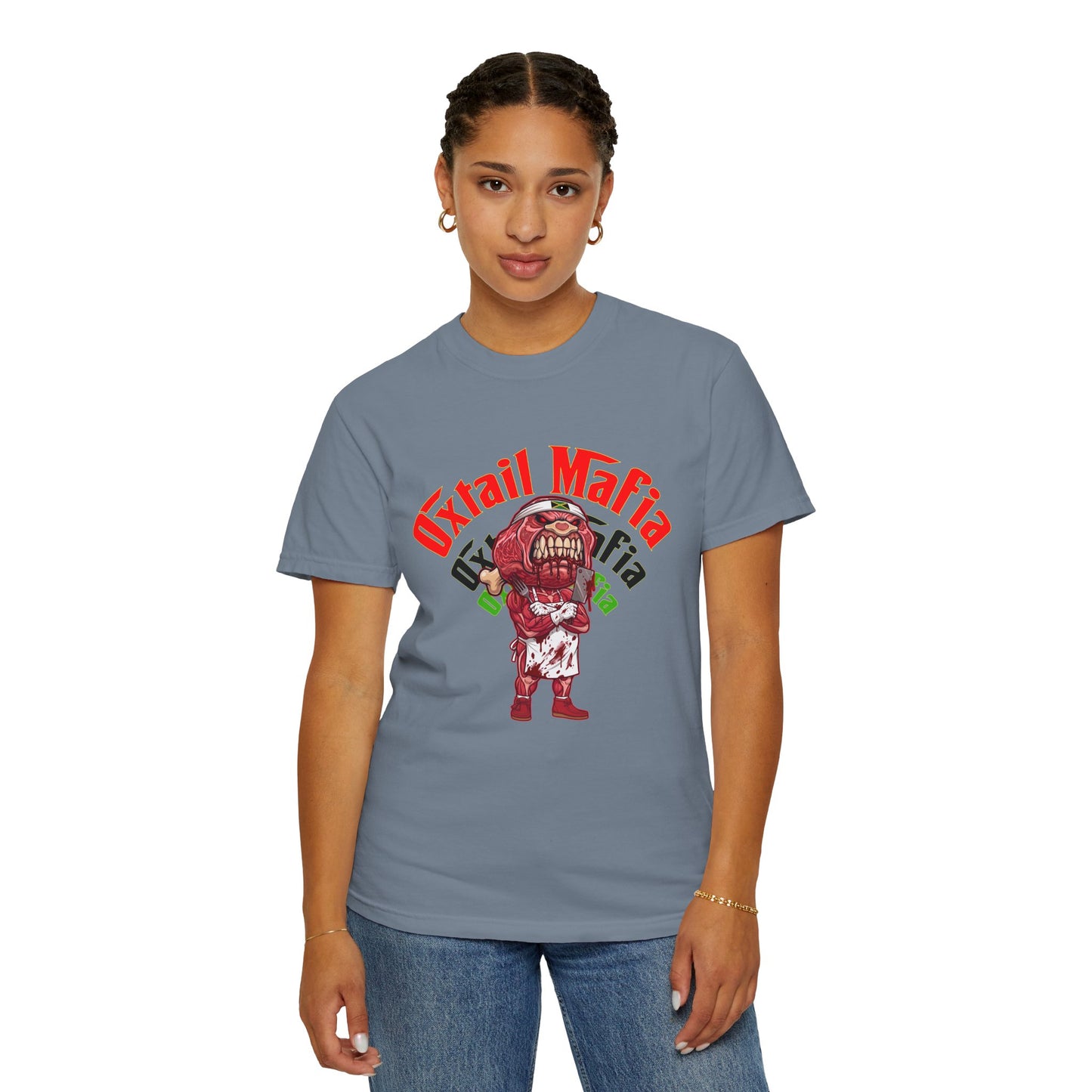 L.O.E.F Oxtail Mafia Unisex Tee Shirt
