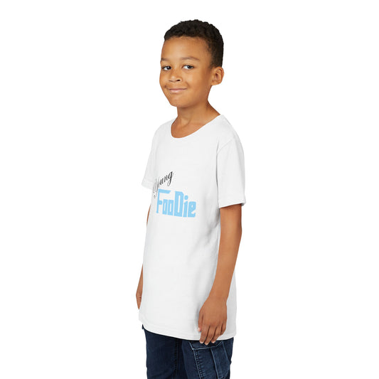 L.O.E.F Young Foodie Kids Short Sleeve Tee
