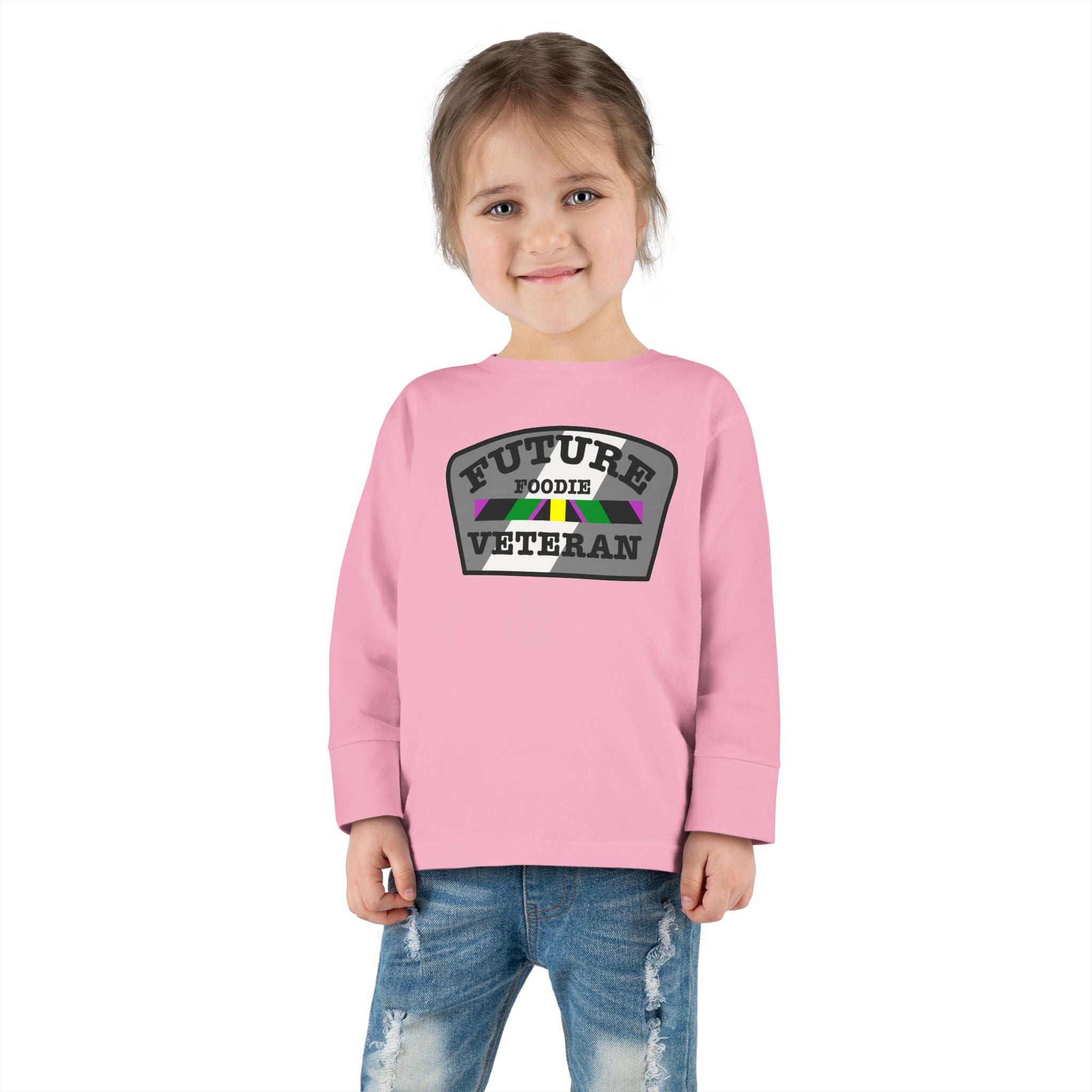 Kids Soft Tee | Kids Cotton Tee | L.O.E.F. - LIFE