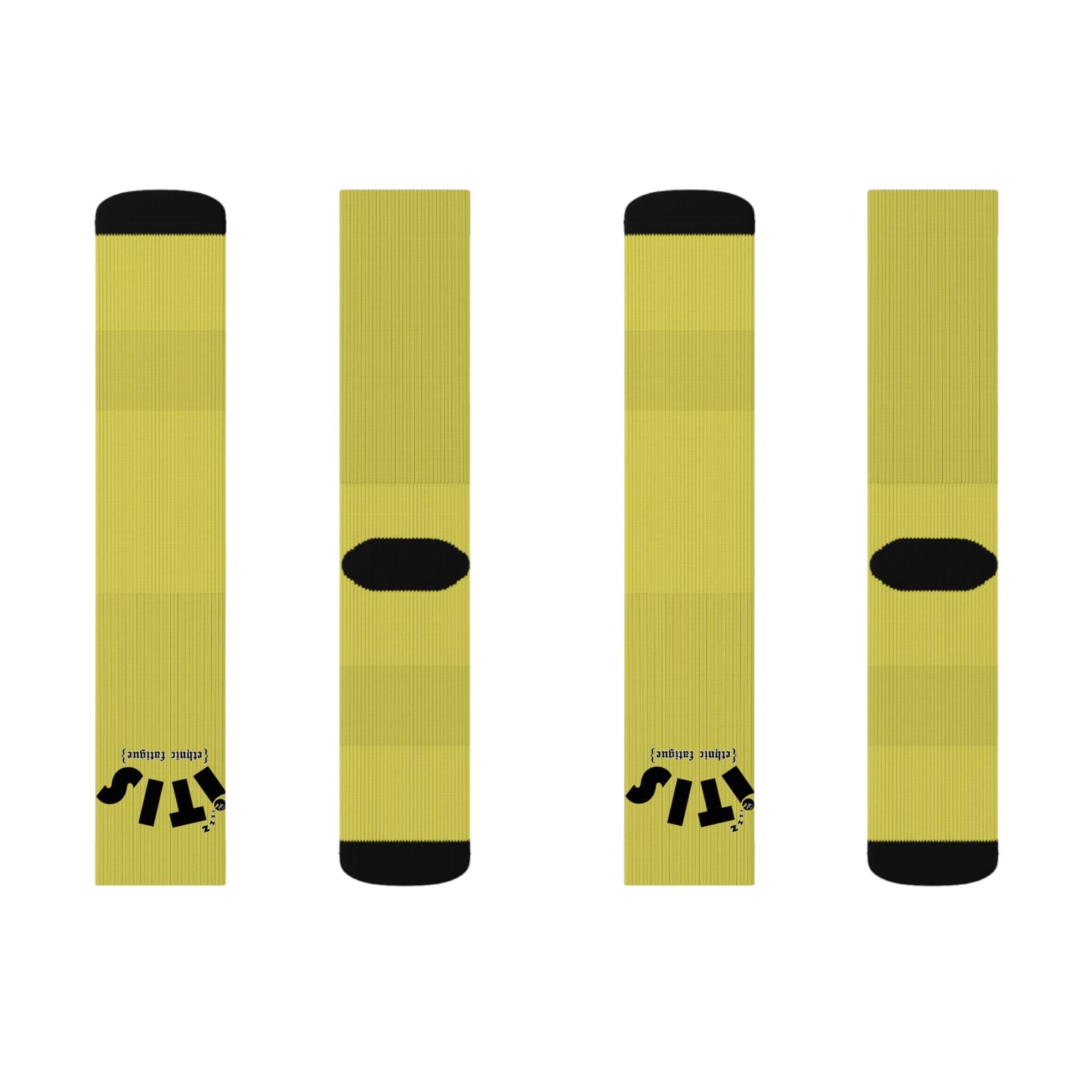 L.O.E.F ITIS Ethnic Fatigue Socks