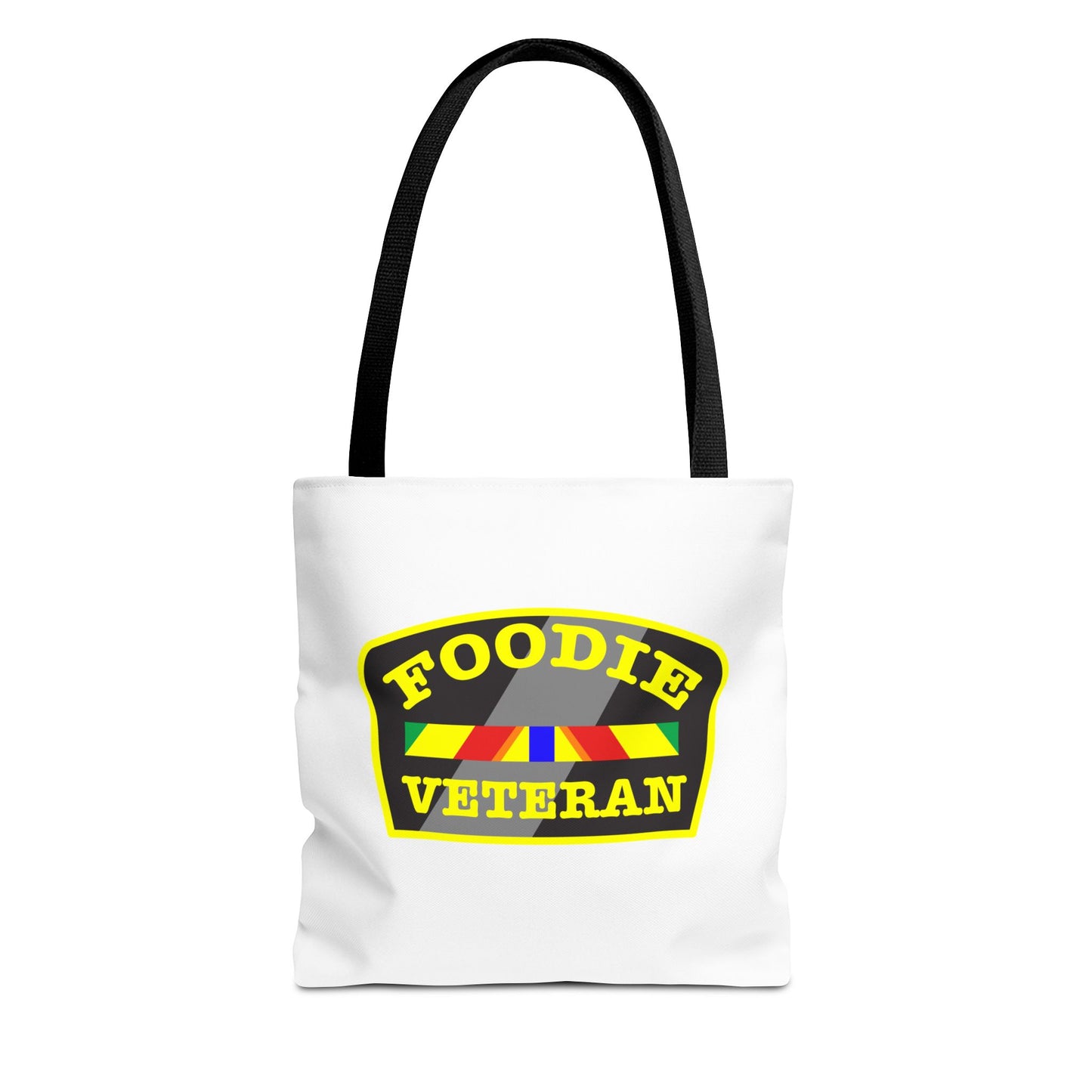 L.O.E.F Foodie Veteran Tote Bag